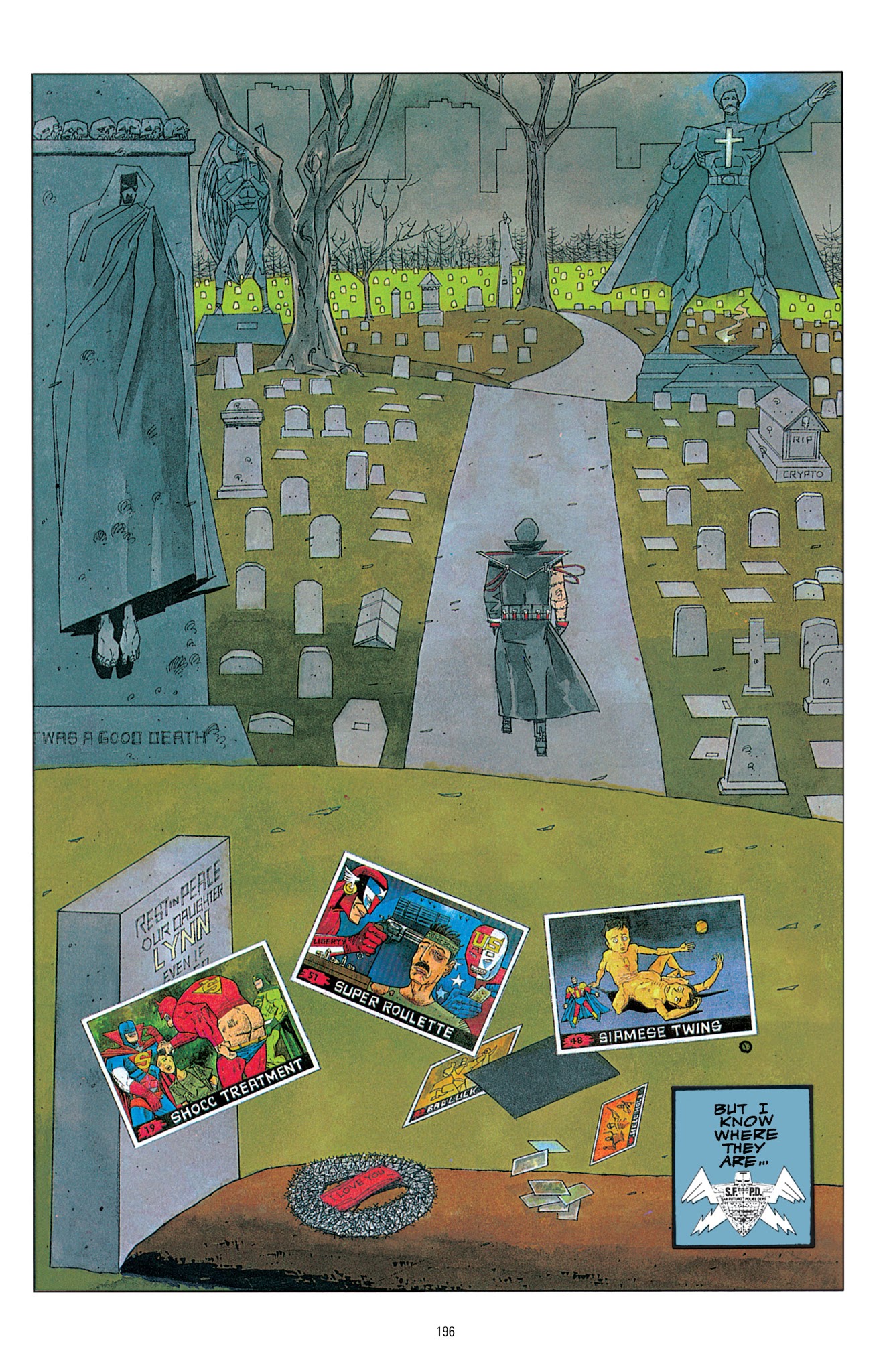Read online Marshal Law: The Deluxe Edition comic -  Issue # TPB - 195