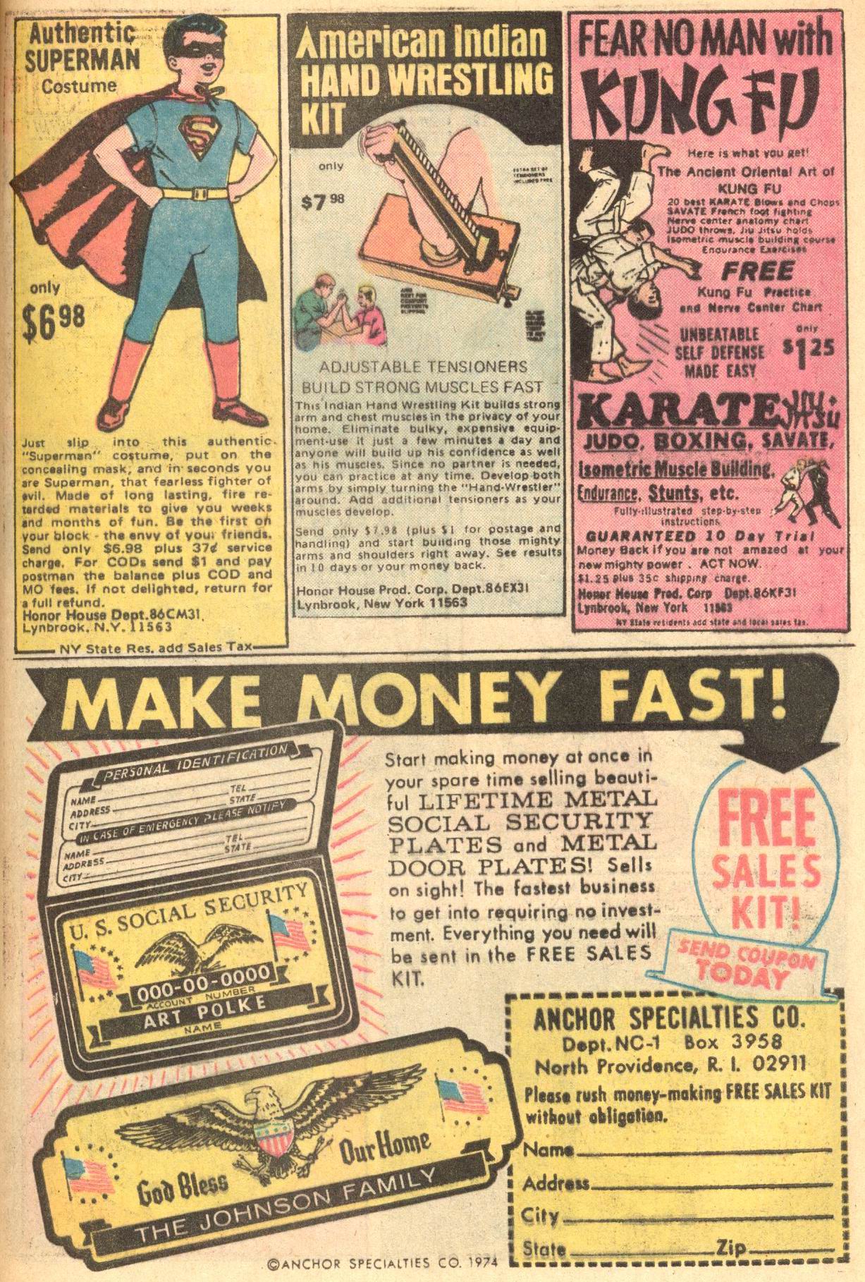 Read online Batman (1940) comic -  Issue #259 - 65
