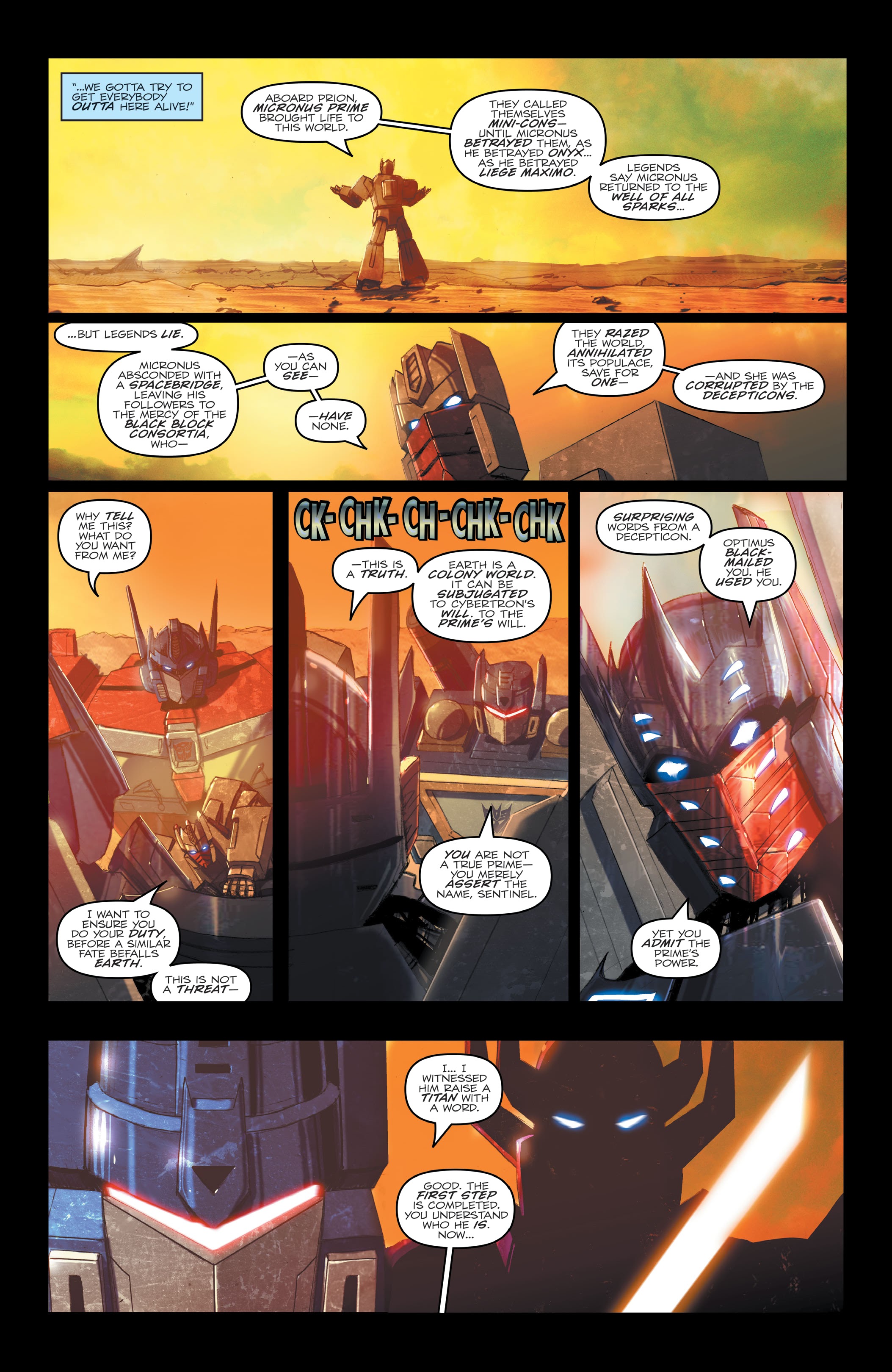 Read online Transformers: The IDW Collection Phase Two comic -  Issue # TPB 12 (Part 3) - 59