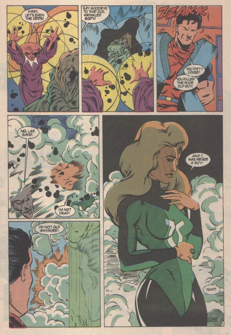 Read online Valor (1992) comic -  Issue #10 - 12