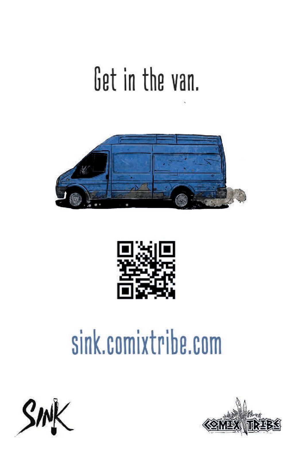 Read online Sink comic -  Issue #5 - 28