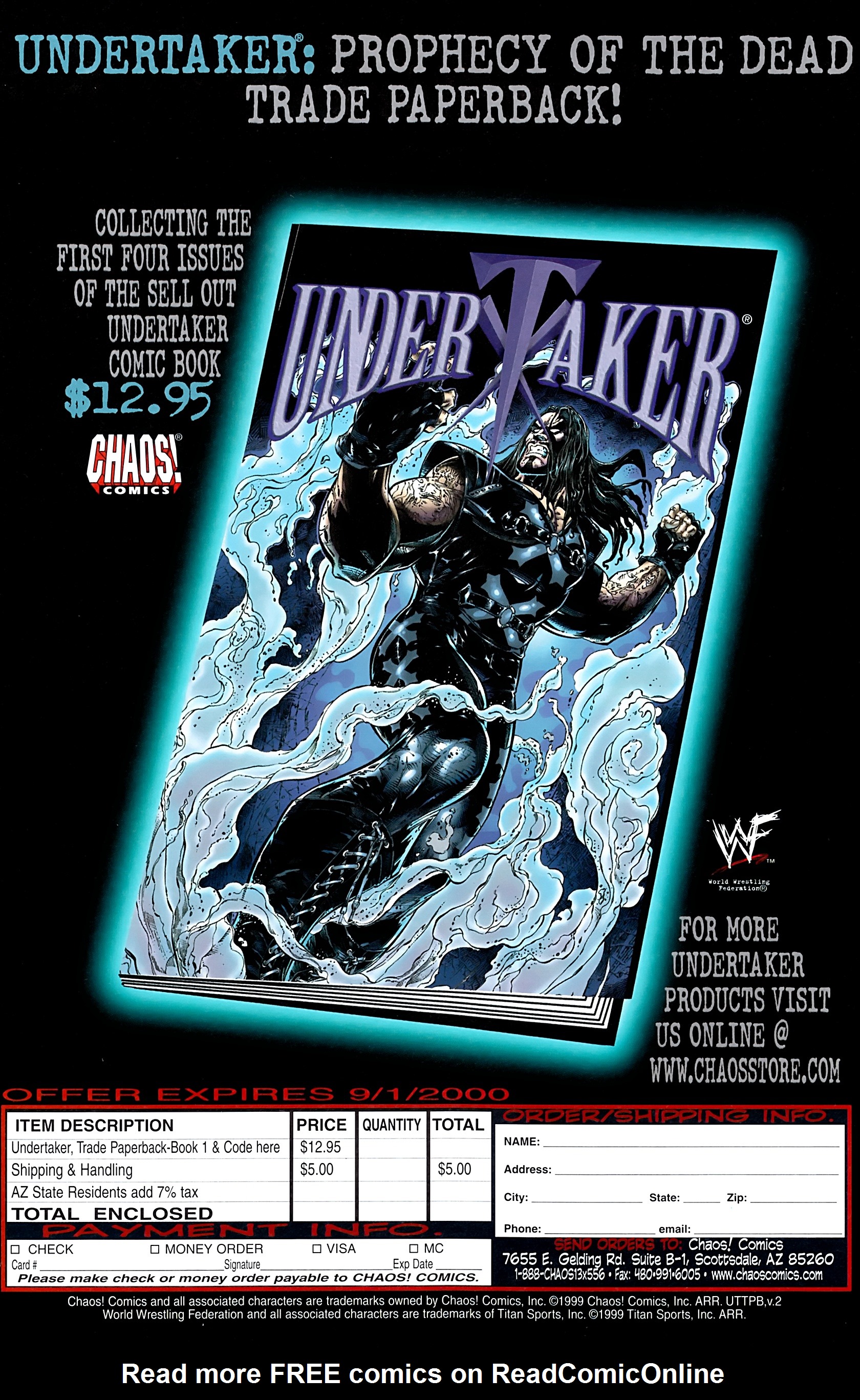 Read online Mankind comic -  Issue # Full - 29