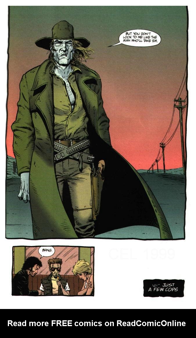 Read online Judge Dredd Megazine (vol. 3) comic -  Issue #40 - 50