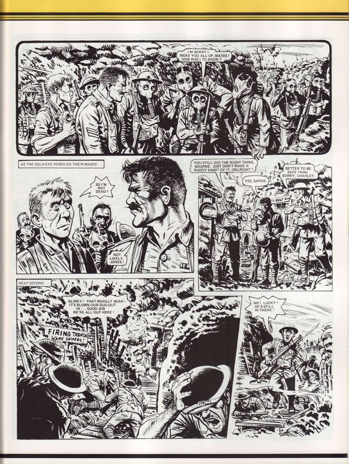 Read online Judge Dredd Megazine (Vol. 5) comic -  Issue #212 - 63