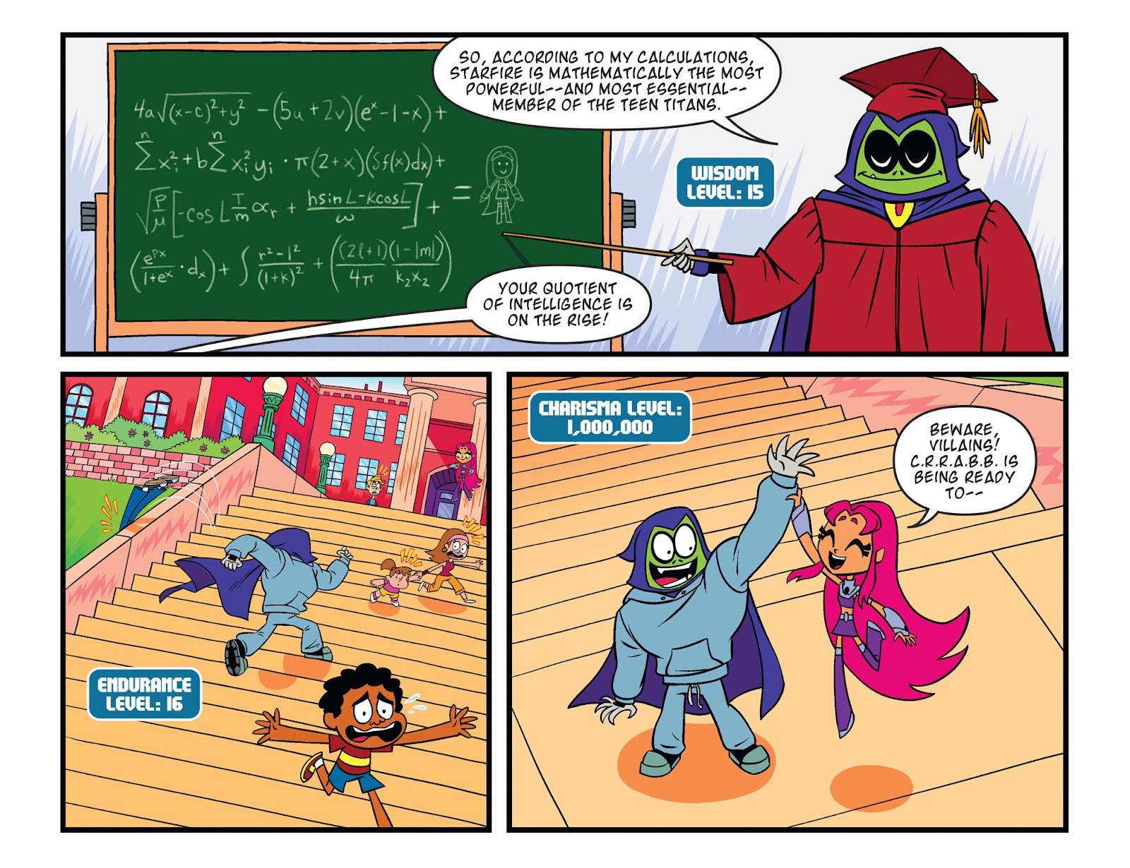 Teen Titans Go! (2013) issue 47 - Page 15