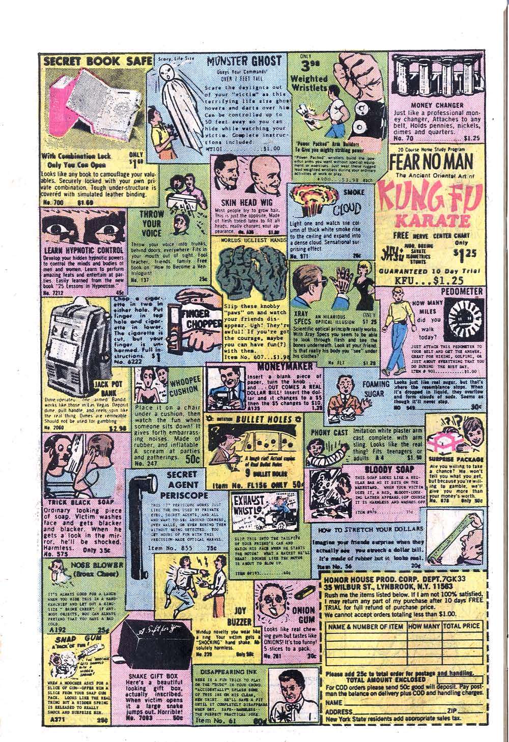 Read online Archie (1960) comic -  Issue #240 - 34