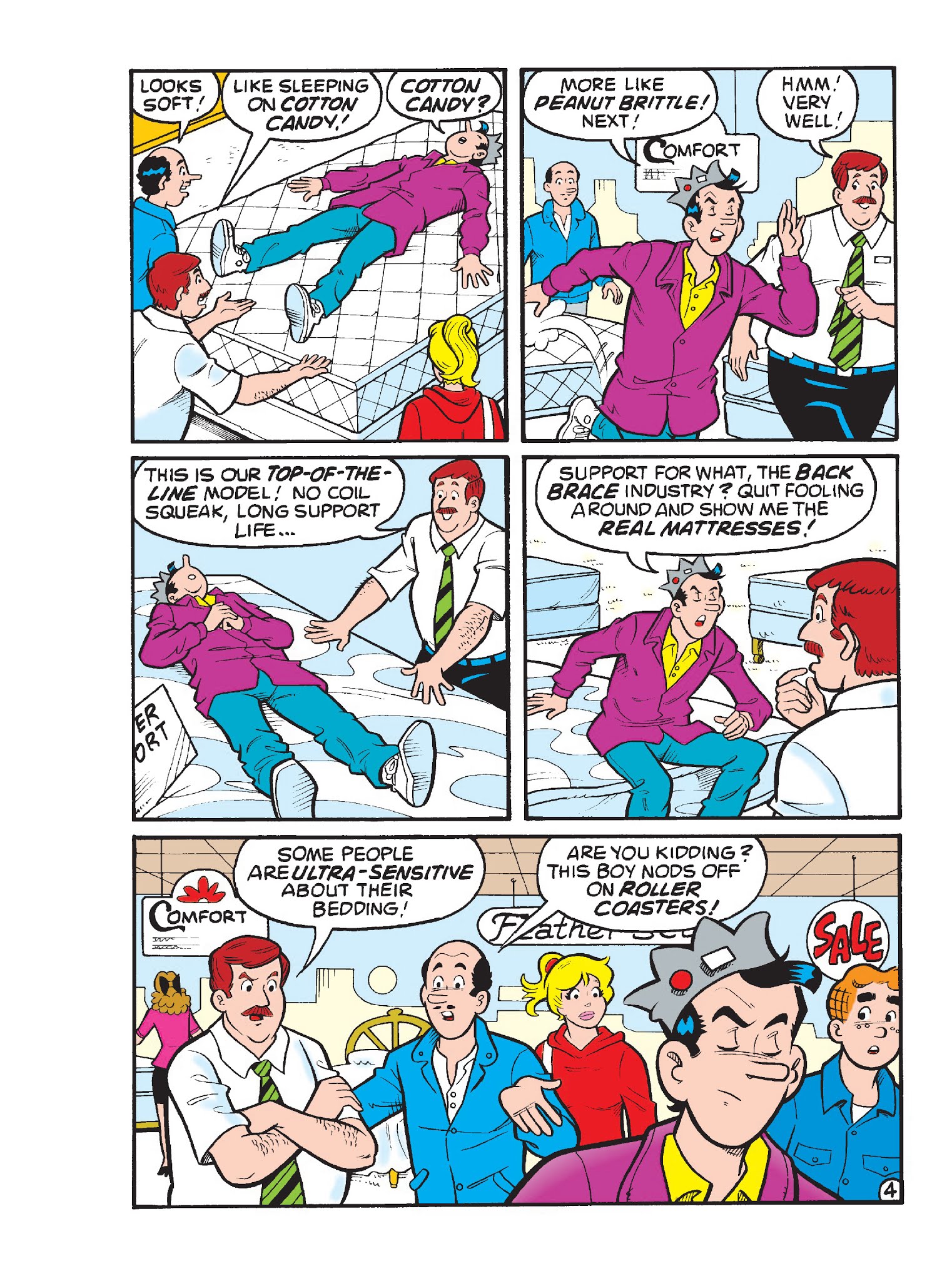 Read online Jughead and Archie Double Digest comic -  Issue #25 - 44