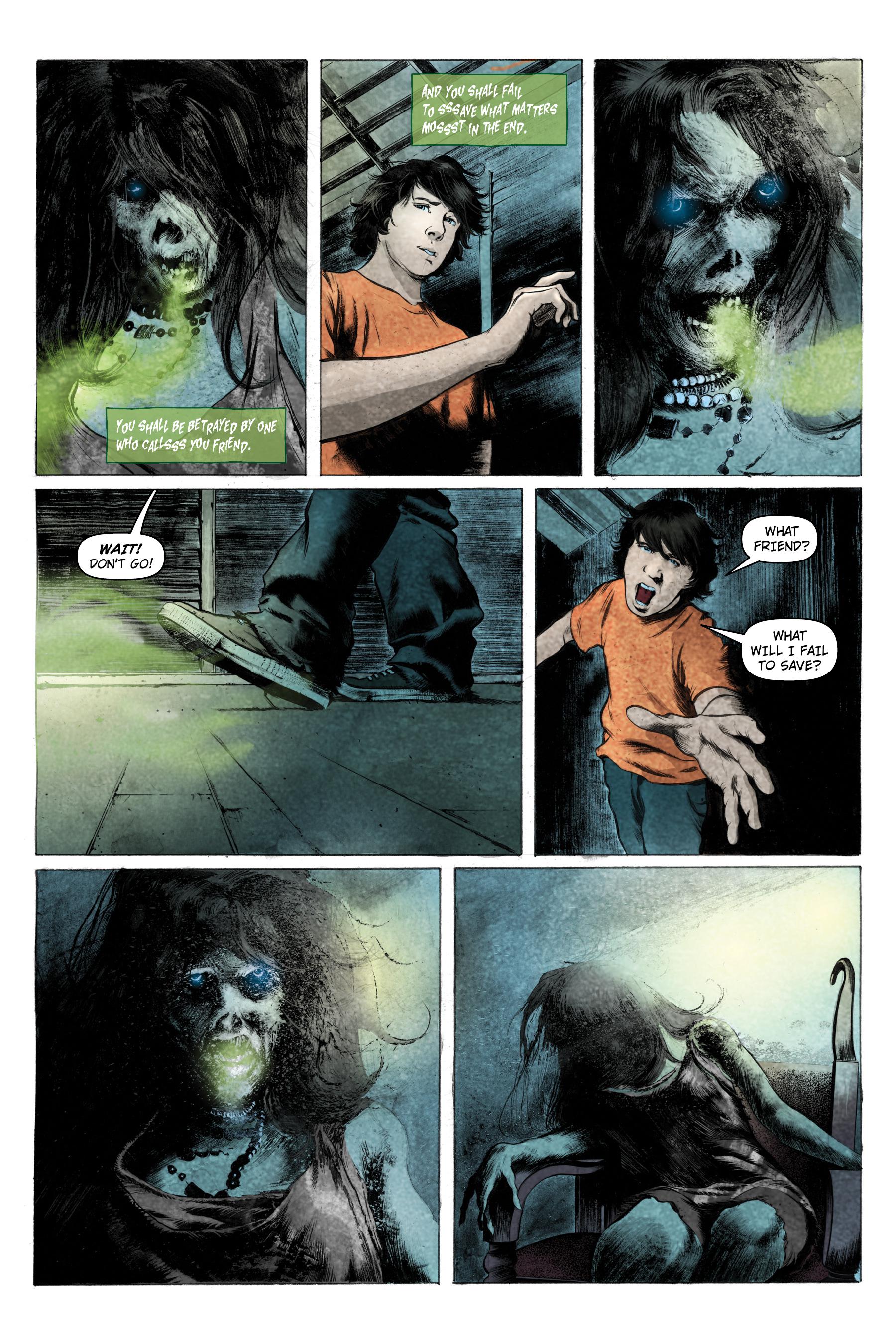 Read online Percy Jackson and the Olympians comic -  Issue # TBP 1 - 59