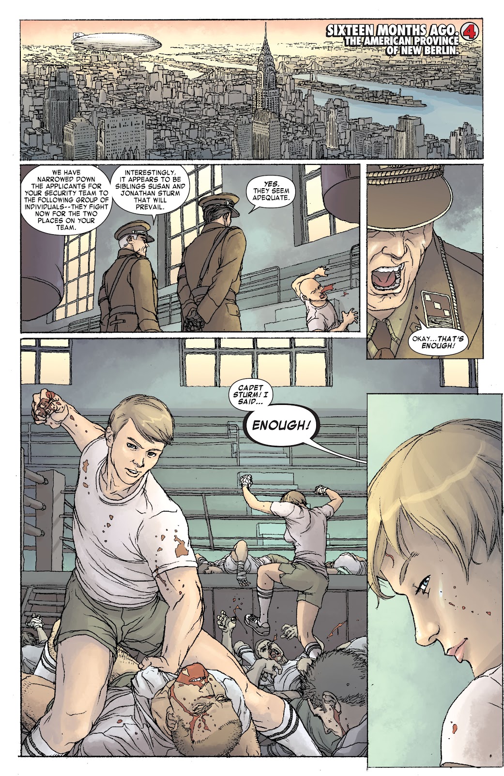 Fantastic Four by Jonathan Hickman: The Complete Collection issue TPB 4 (Part 1) - Page 28