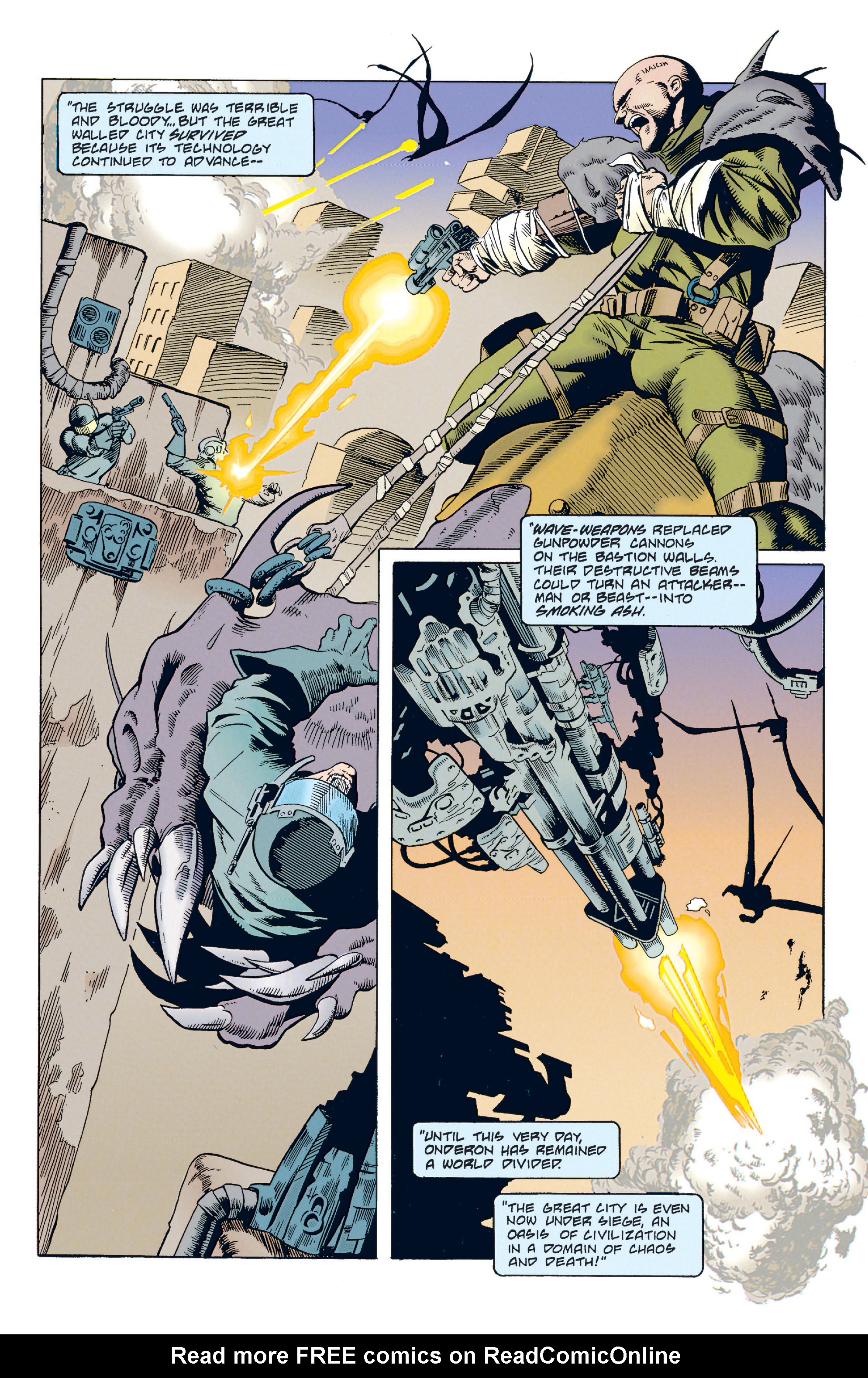 Read online Star Wars Legends Epic Collection: Tales of the Jedi comic -  Issue # TPB 2 (Part 3) - 69