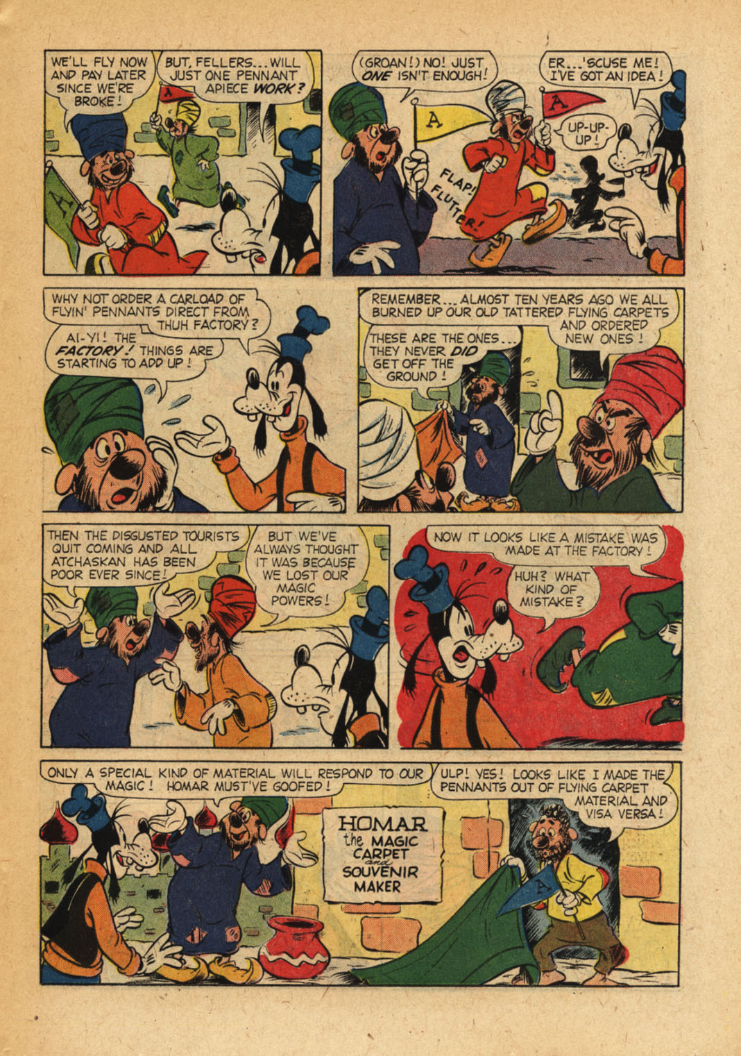 Read online Four Color Comics comic -  Issue #1094 - 15