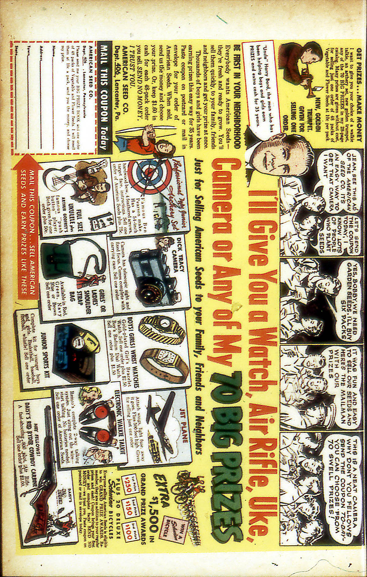 Read online Young Men comic -  Issue #26 - 36