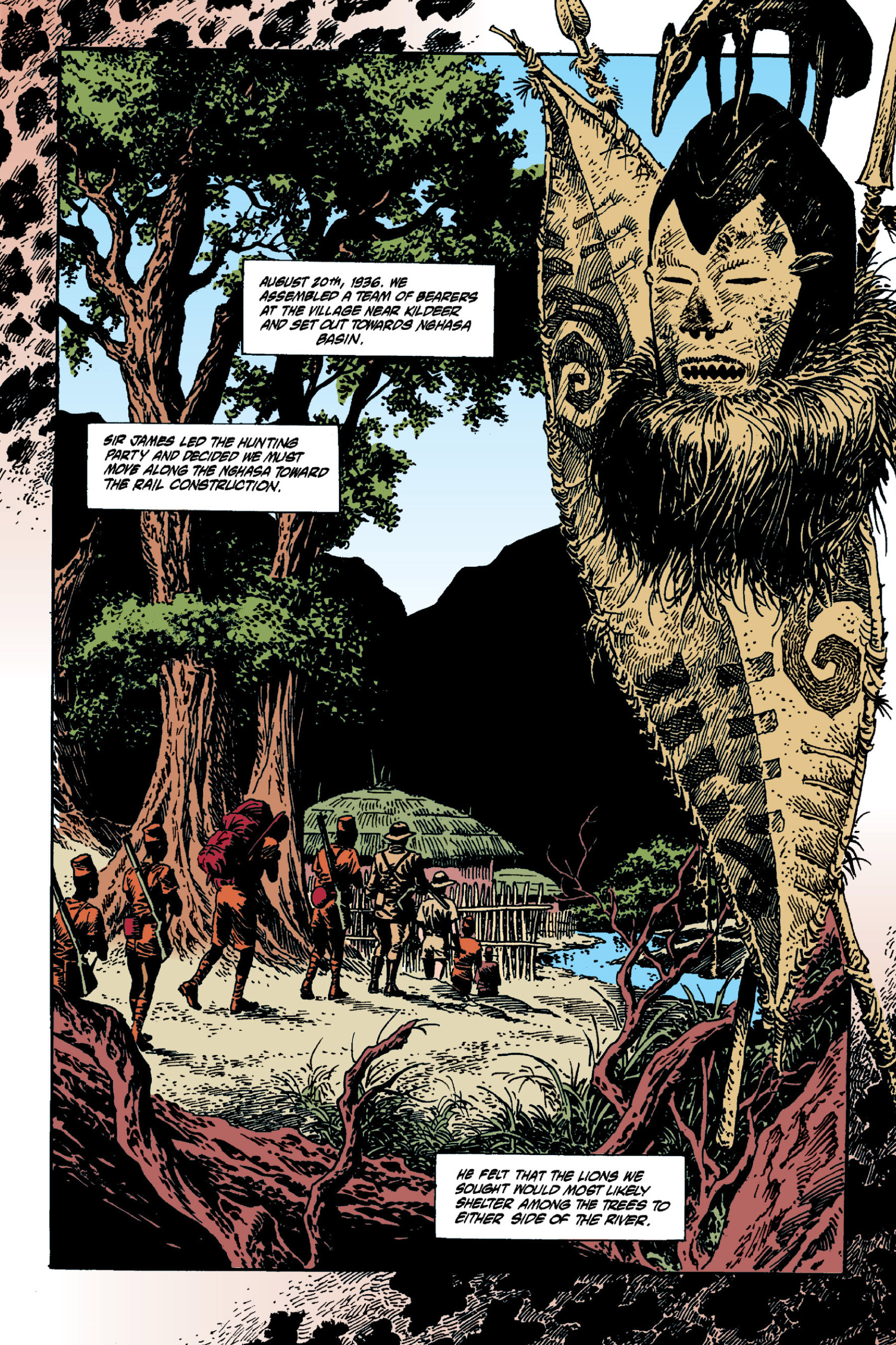 Read online Predator Omnibus comic -  Issue # TPB 1 (Part 2) - 130