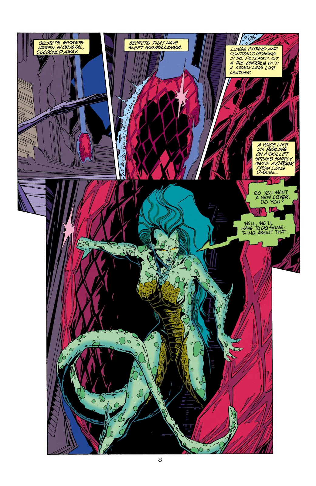 Aquaman (1994) Issue #15 #21 - English 9