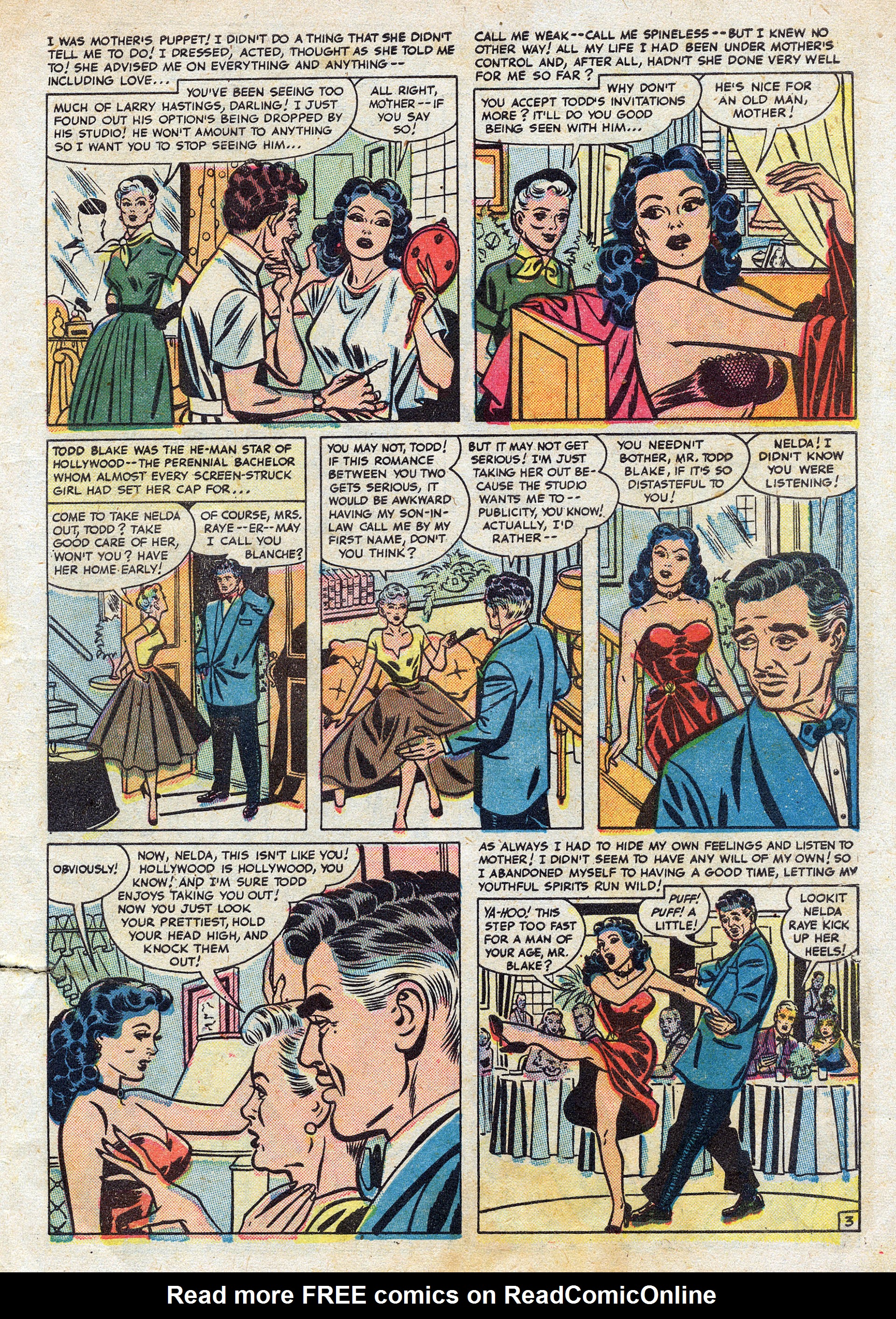 Read online My Own Romance comic -  Issue #23 - 5