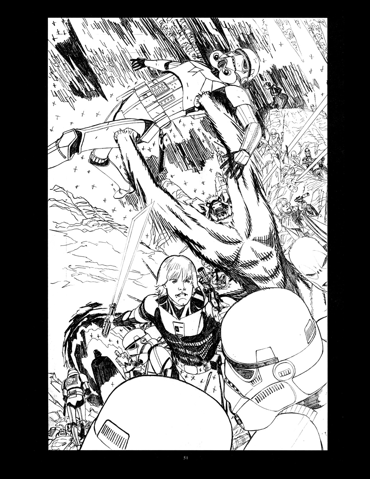 Read online Modern Masters comic -  Issue #21 - 52