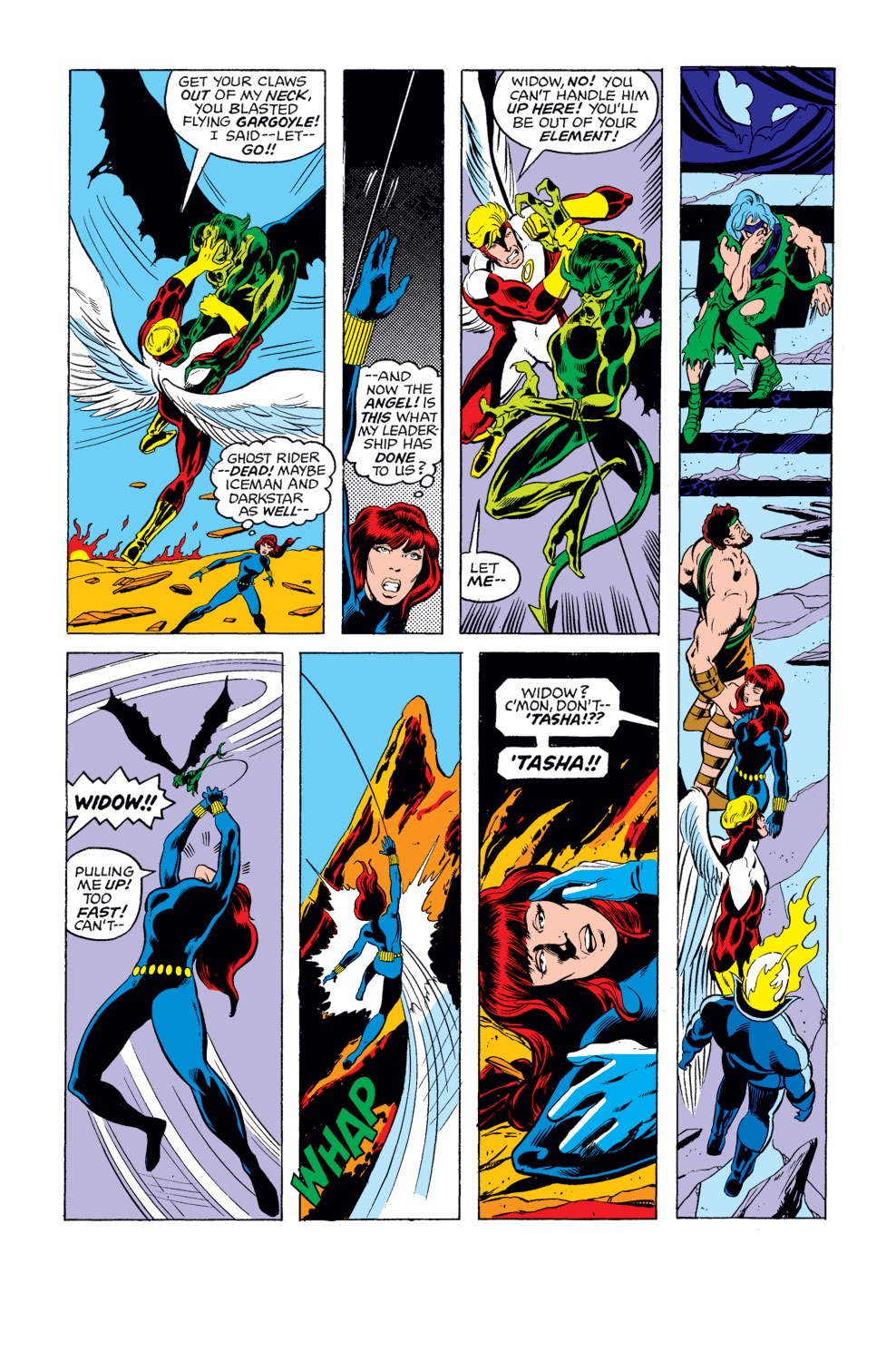 Read online The Champions comic -  Issue #13 - 12