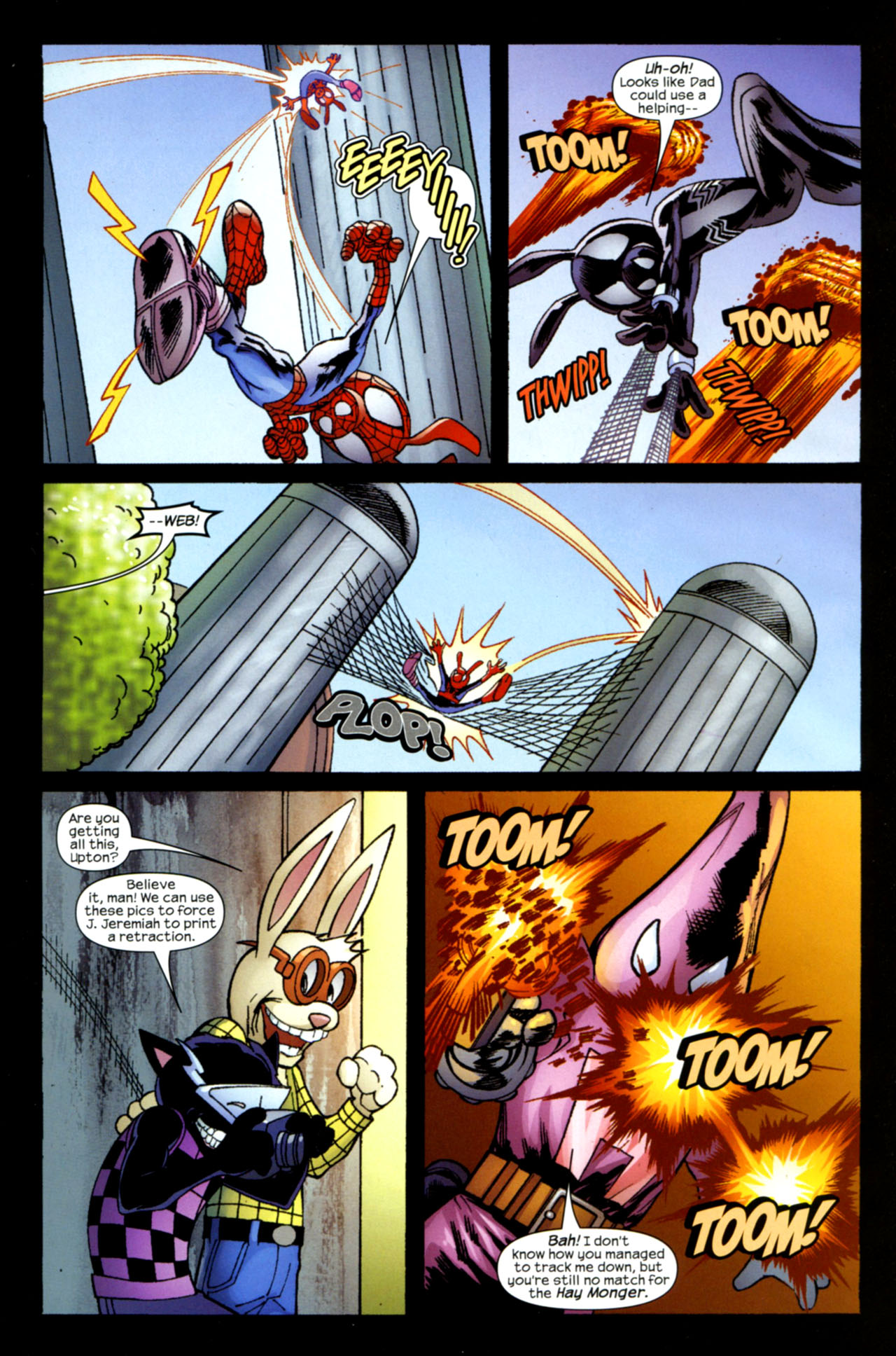 Read online Amazing Spider-Man Family comic -  Issue #5 - 52