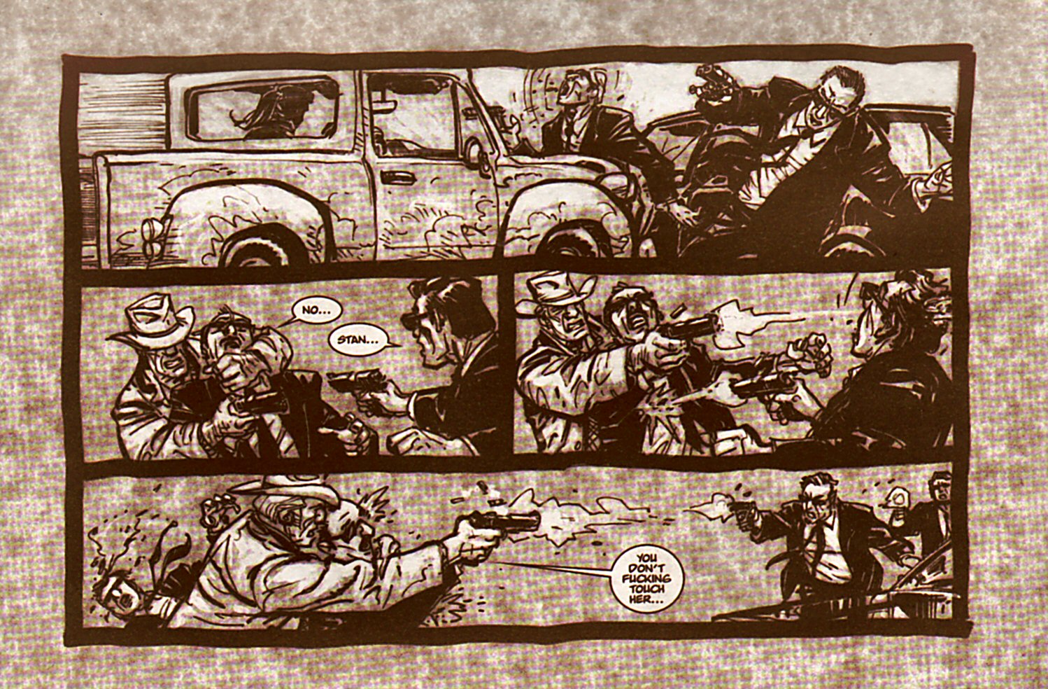 Read online Last of the Independents comic -  Issue # TPB - 62