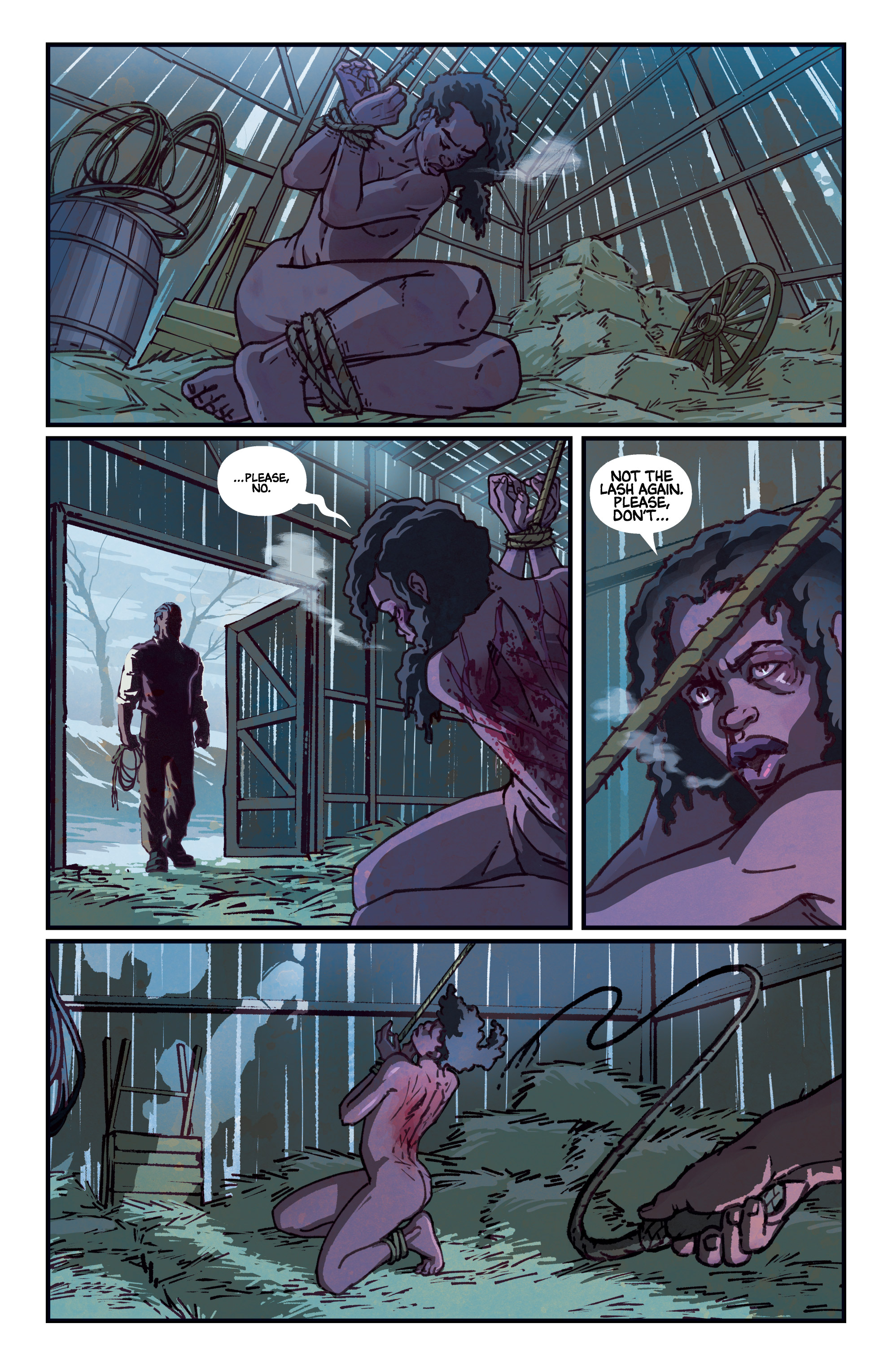 Read online Kill Whitey Donovan comic -  Issue #2 - 22