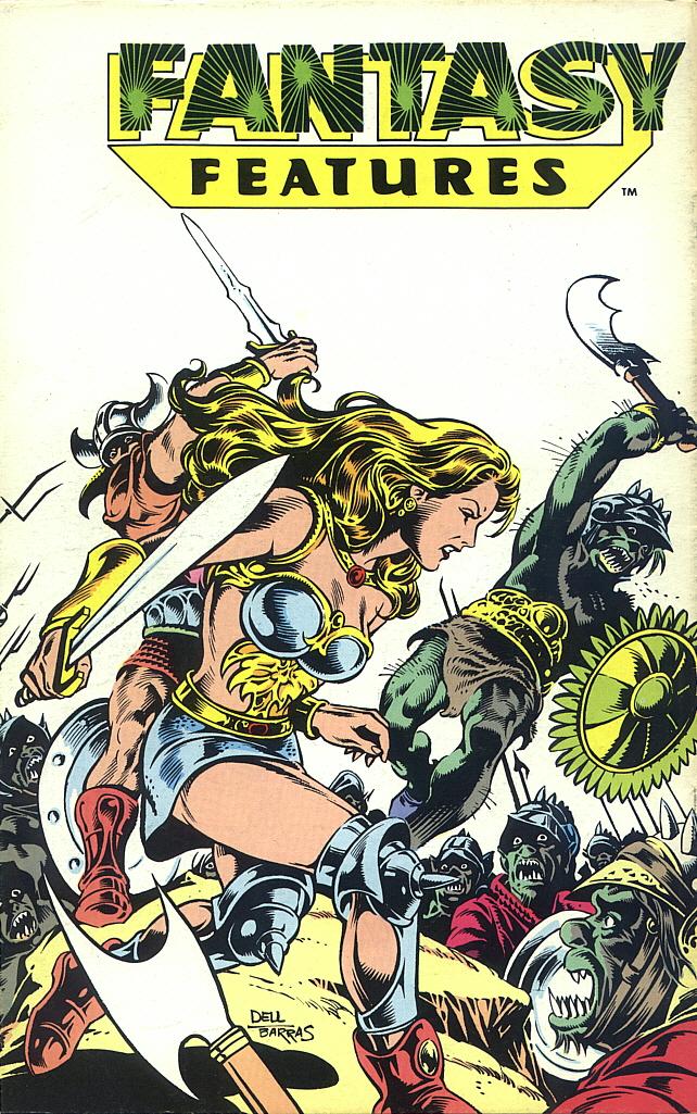 Read online Femforce comic -  Issue #9 - 28