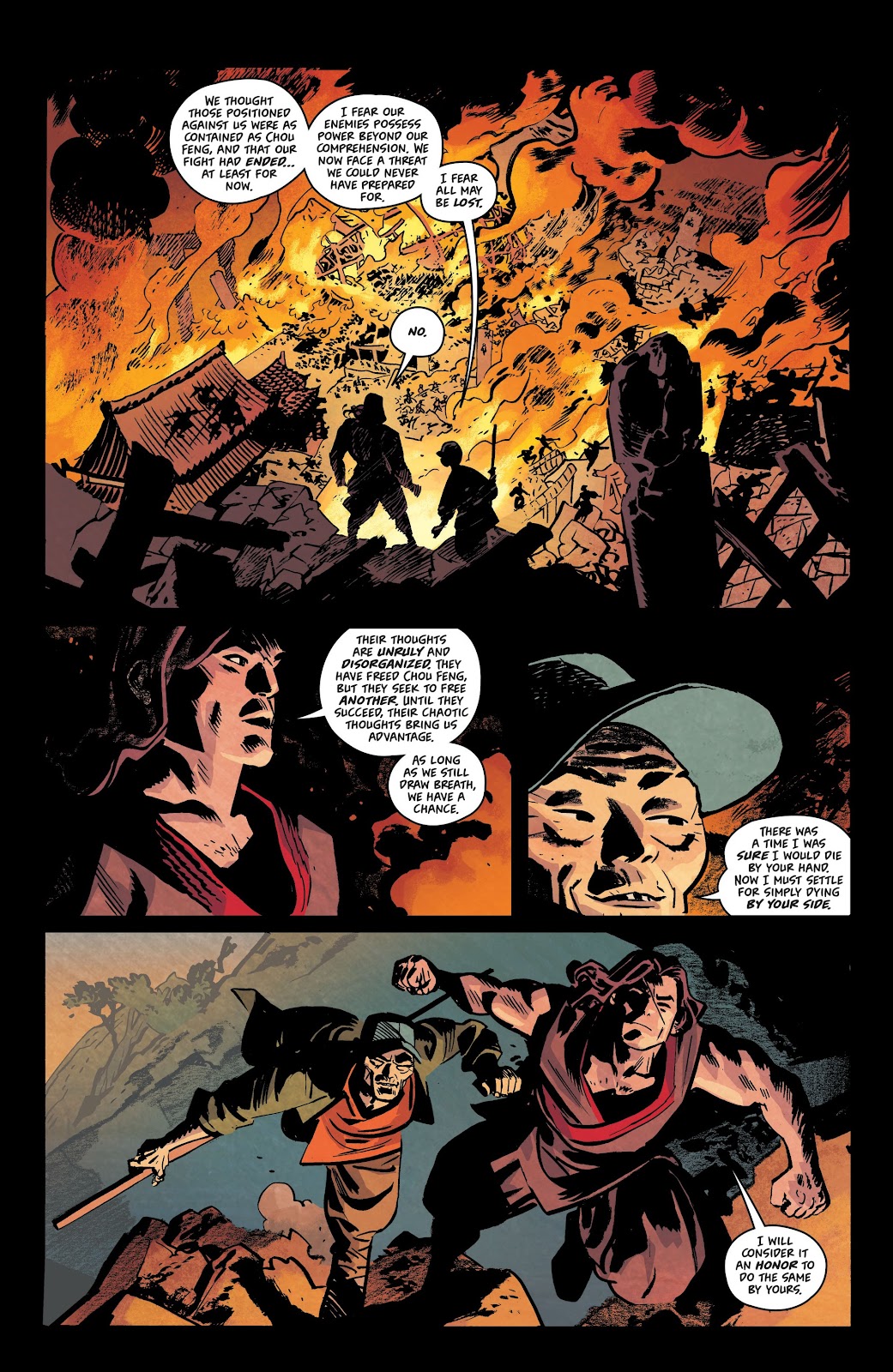 Fire Power issue 16 - Page 19