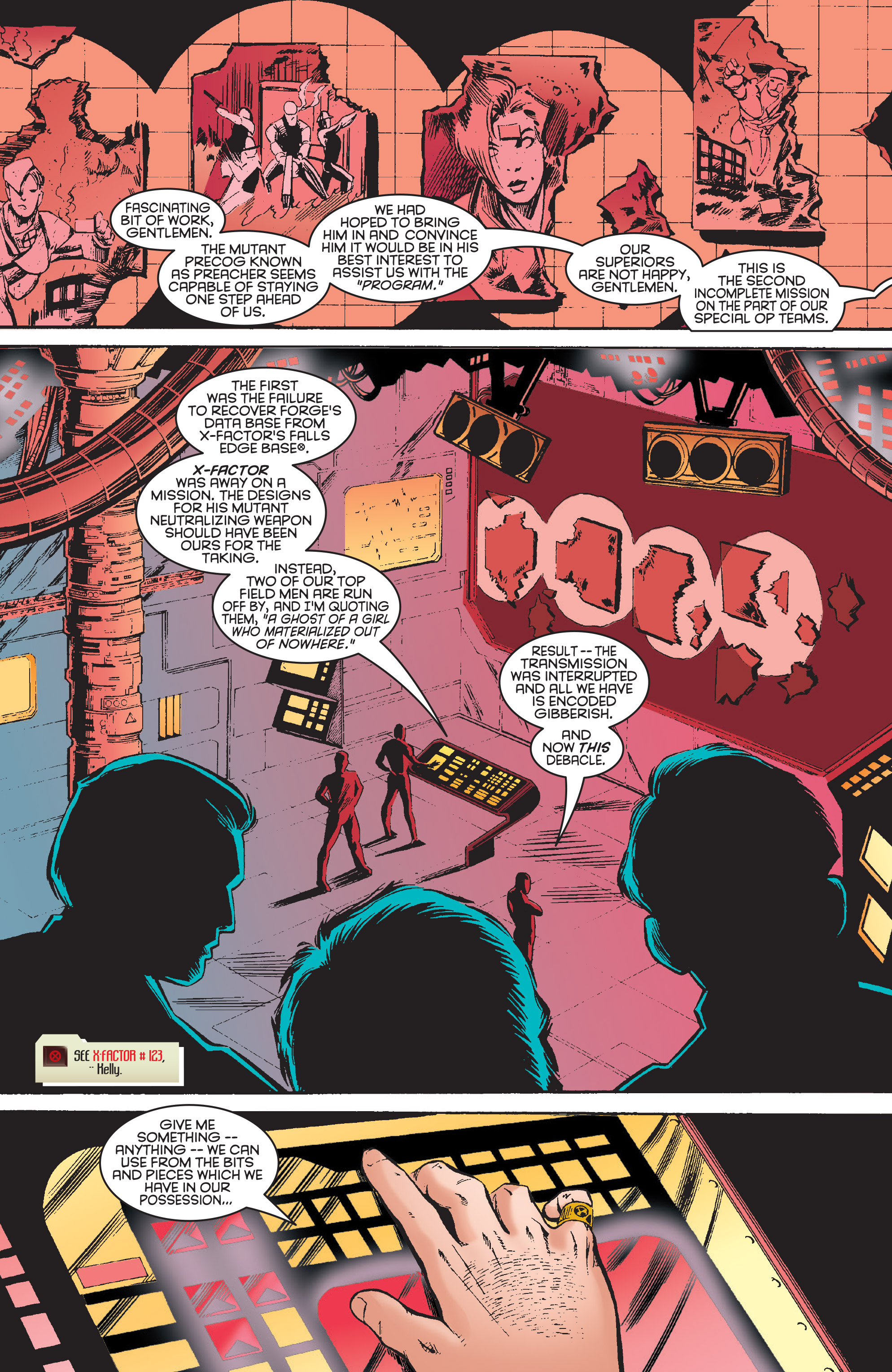 Read online X-Men: Onslaught Aftermath comic -  Issue # TPB (Part 1) - 78