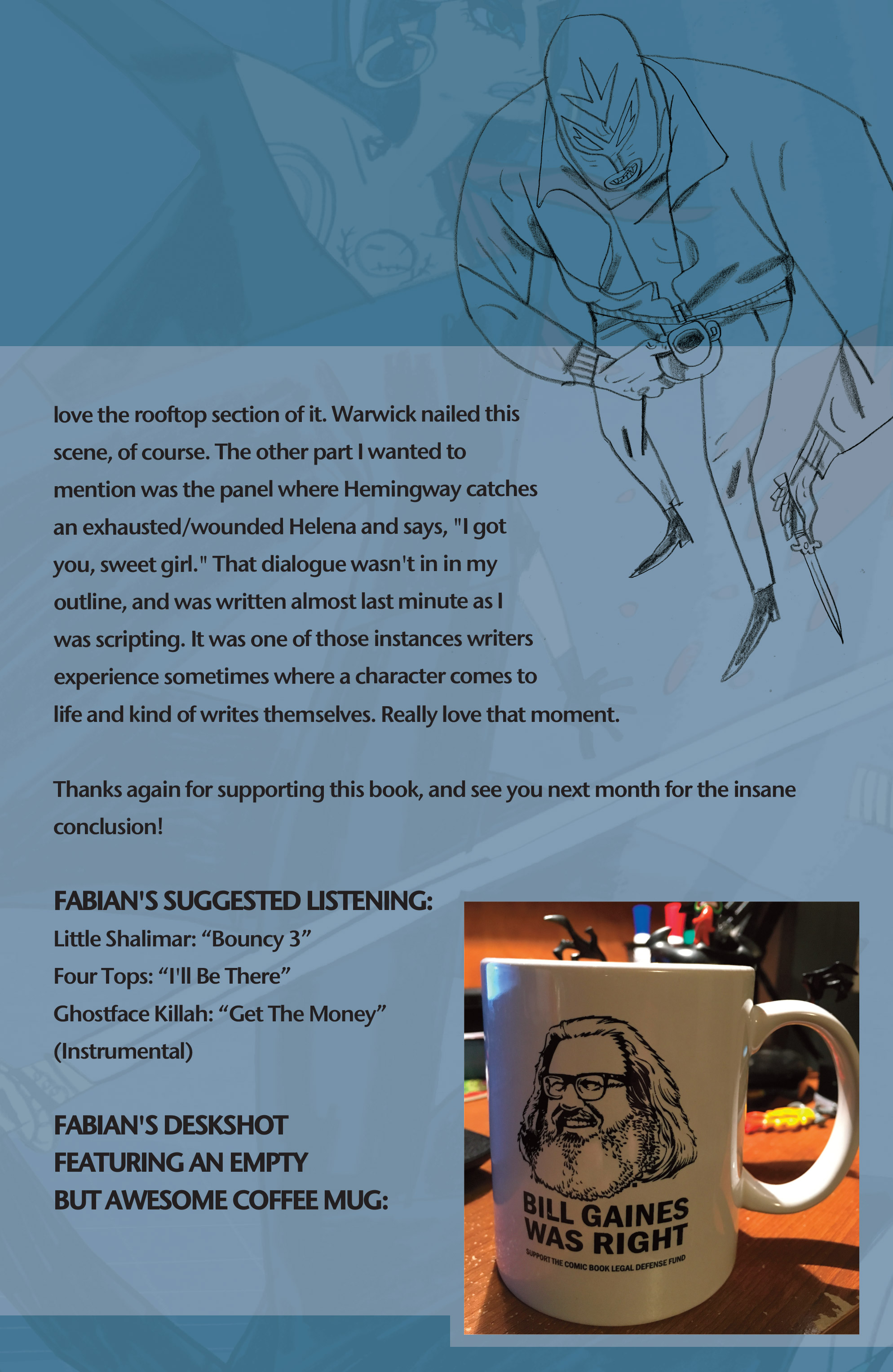 Read online Helena Crash comic -  Issue #3 - 26