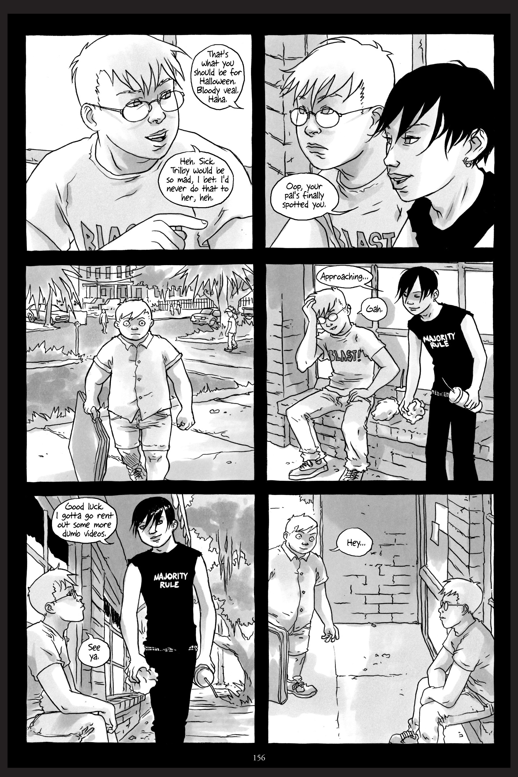Read online Wet Moon comic -  Issue # TPB 3 (Part 2) - 63