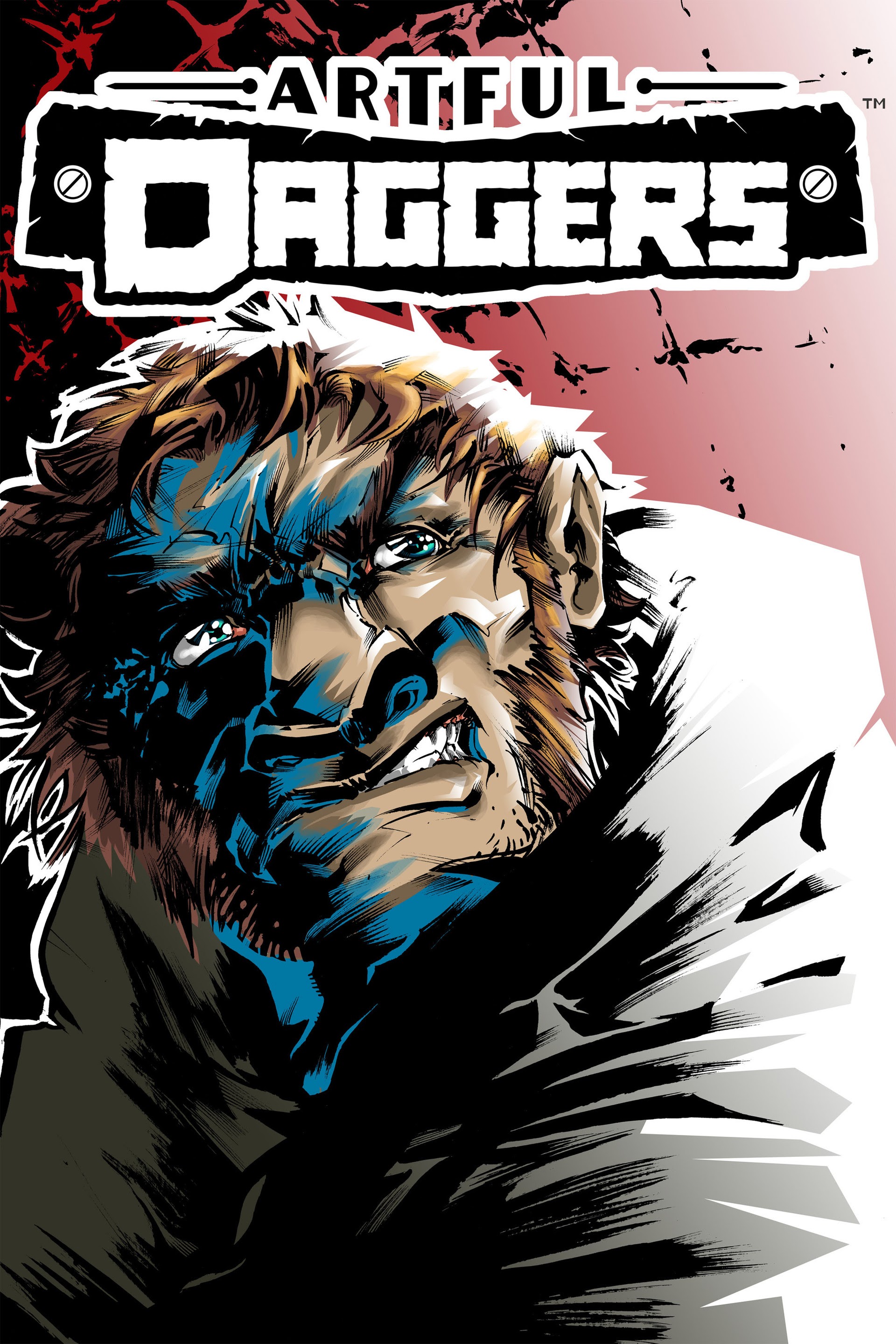 Read online Artful Daggers comic -  Issue #16 - 1