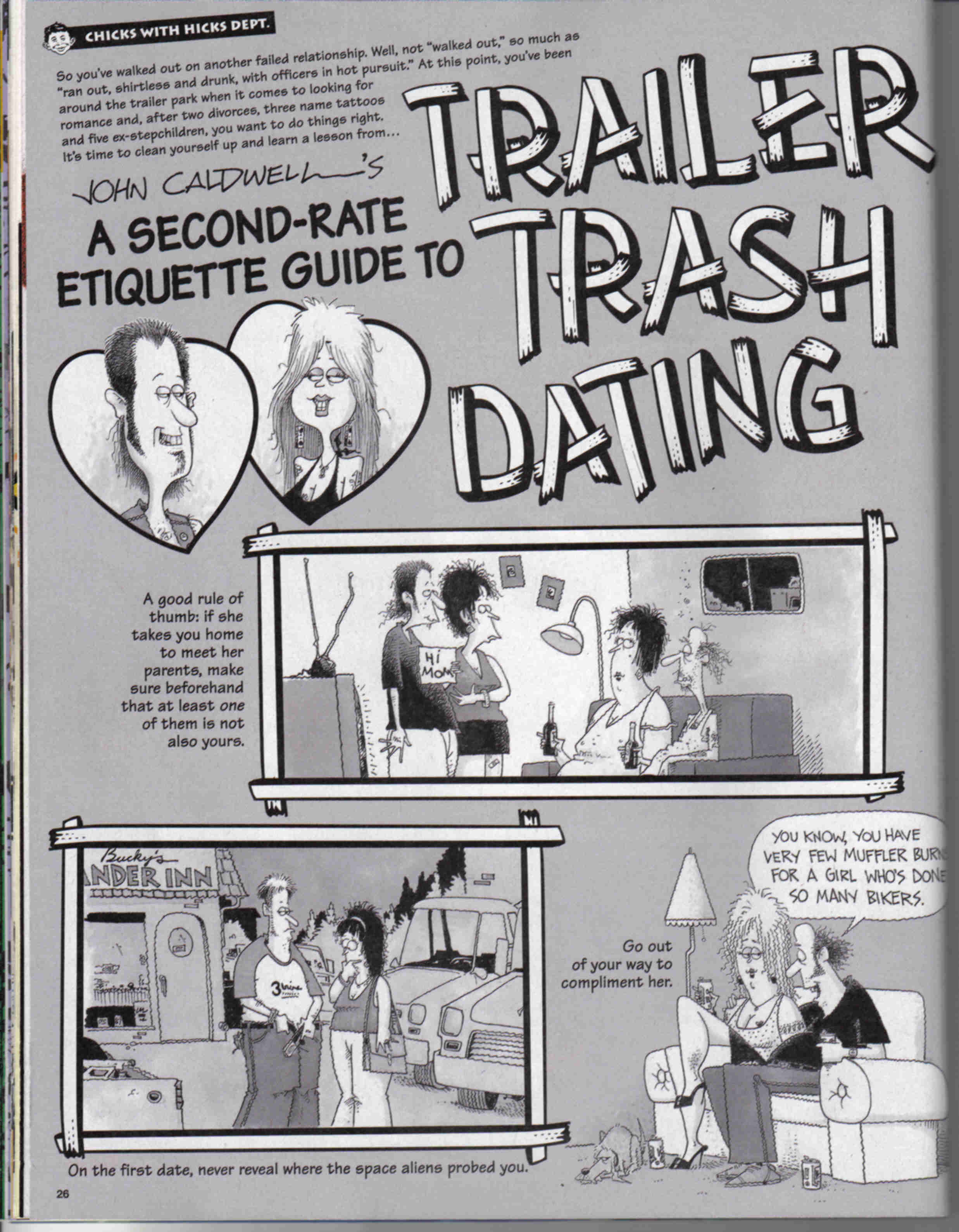 Read online MAD comic -  Issue #448 - 20