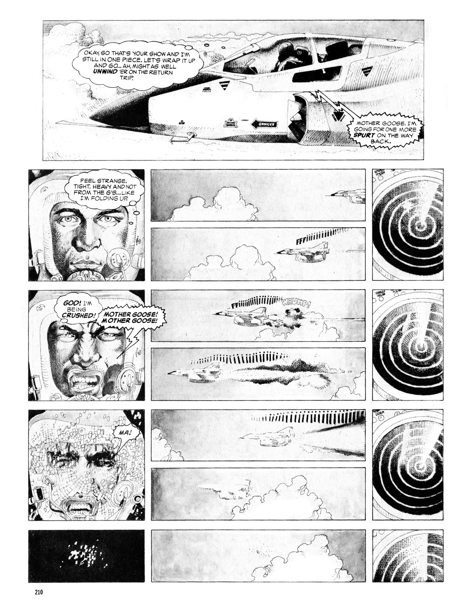 Read online Eerie Archives comic -  Issue # TPB 19 - 201