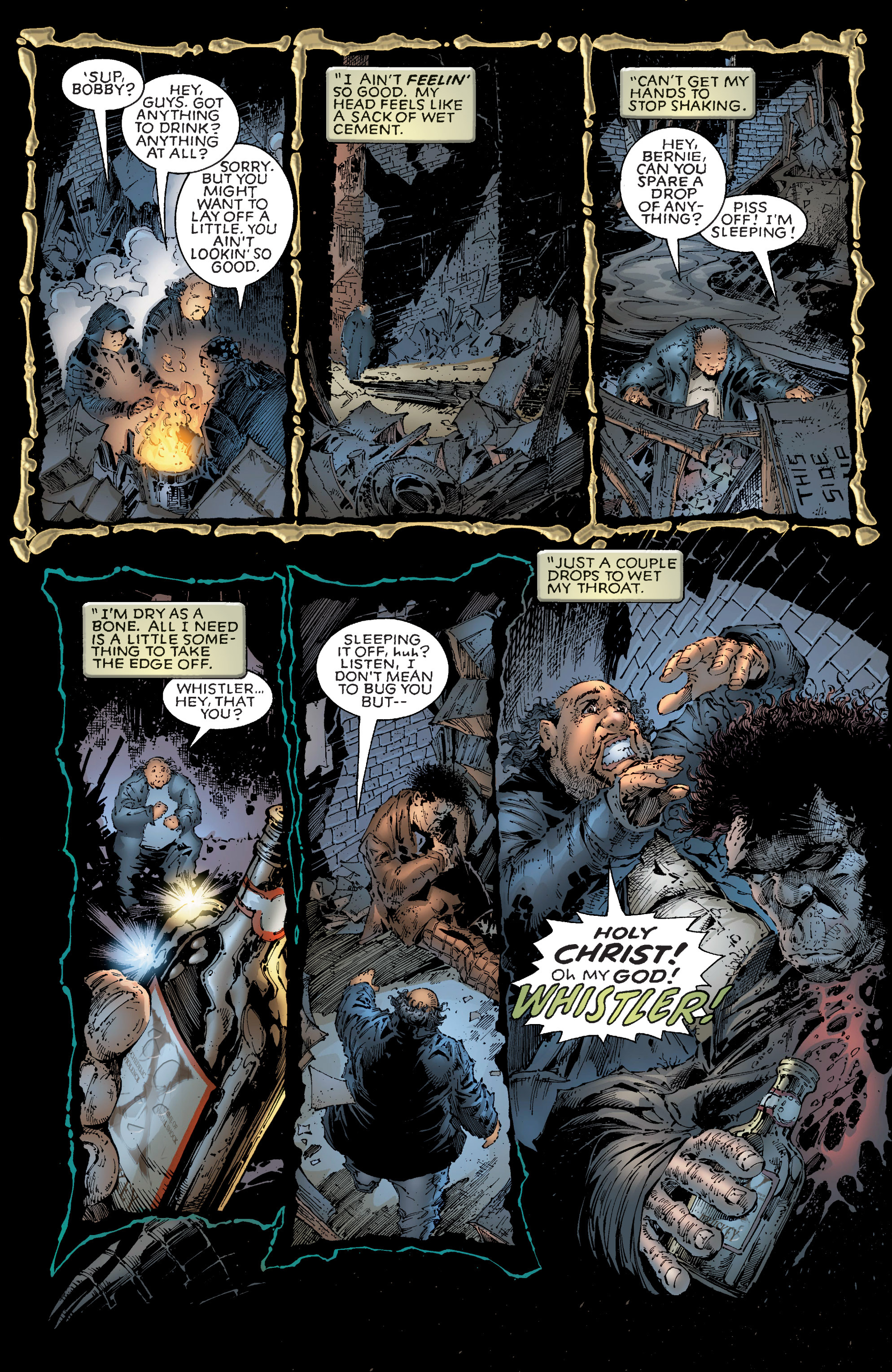 Read online Spawn comic -  Issue # _Collection TPB 13 - 68