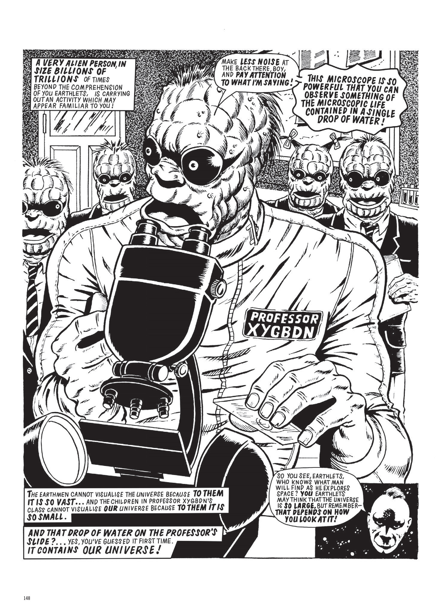 Read online The Complete Future Shocks comic -  Issue # TPB (Part 2) - 70