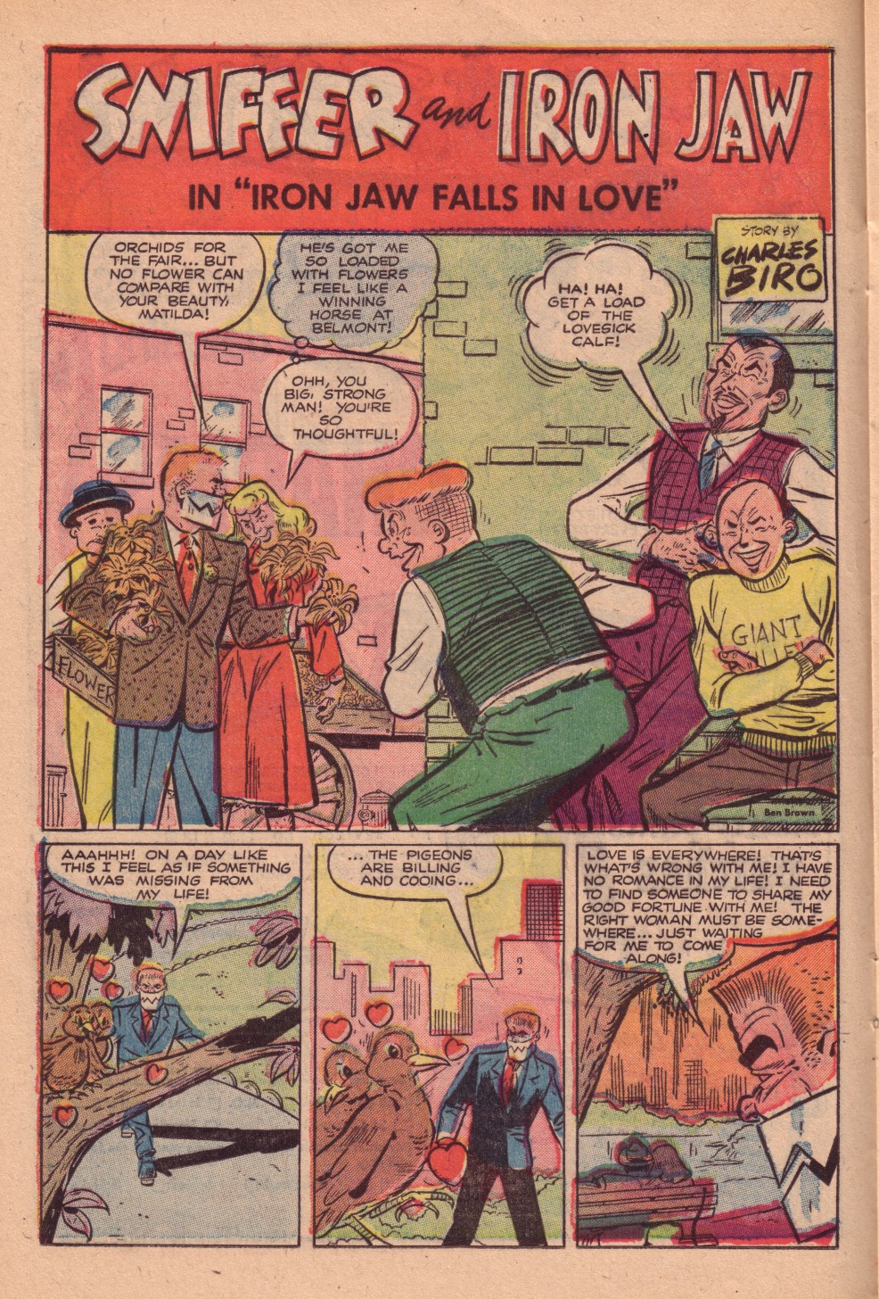 Read online Boy Comics comic -  Issue #97 - 14