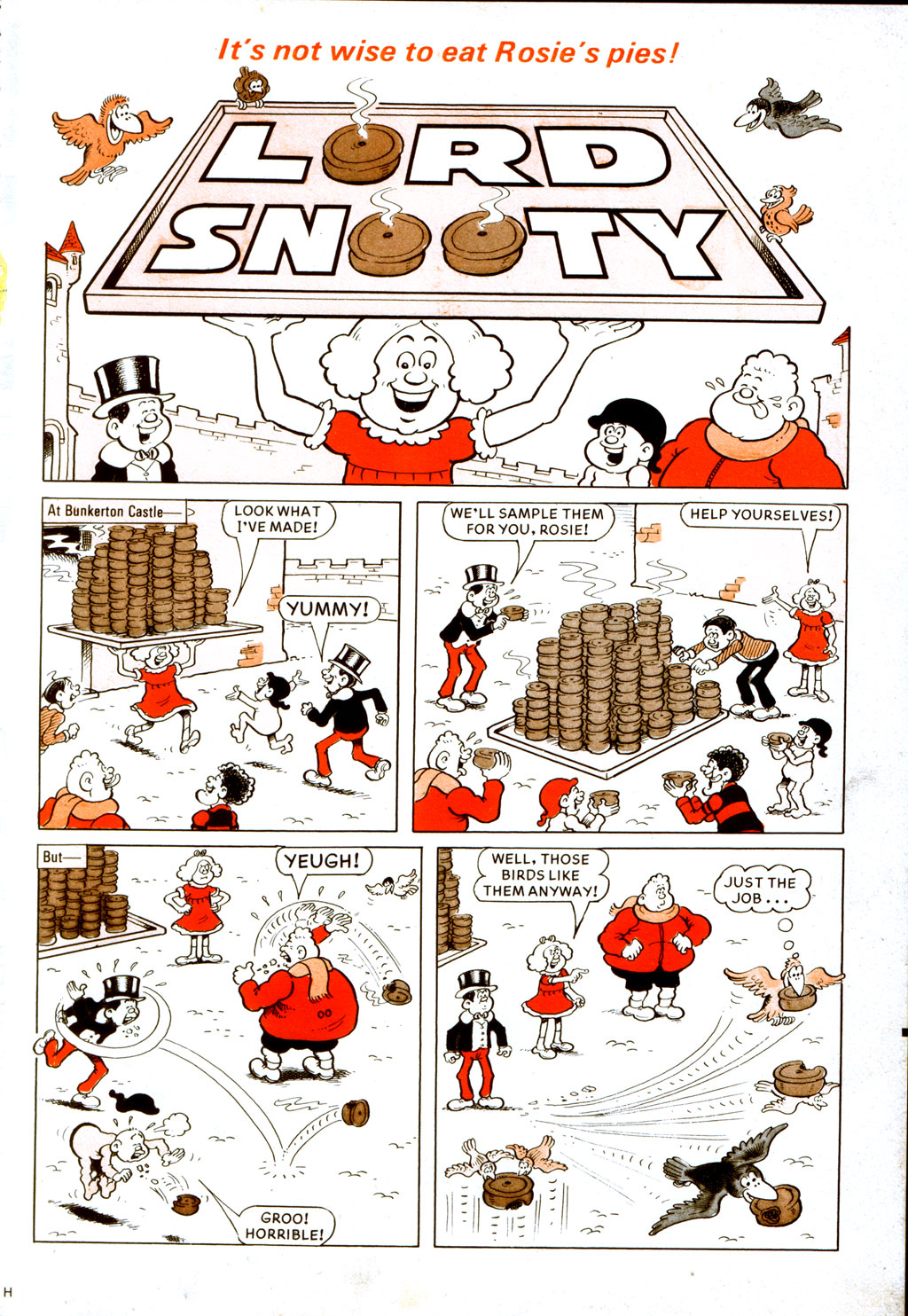 Read online The Beano Book (Annual) comic -  Issue #1982 - 108