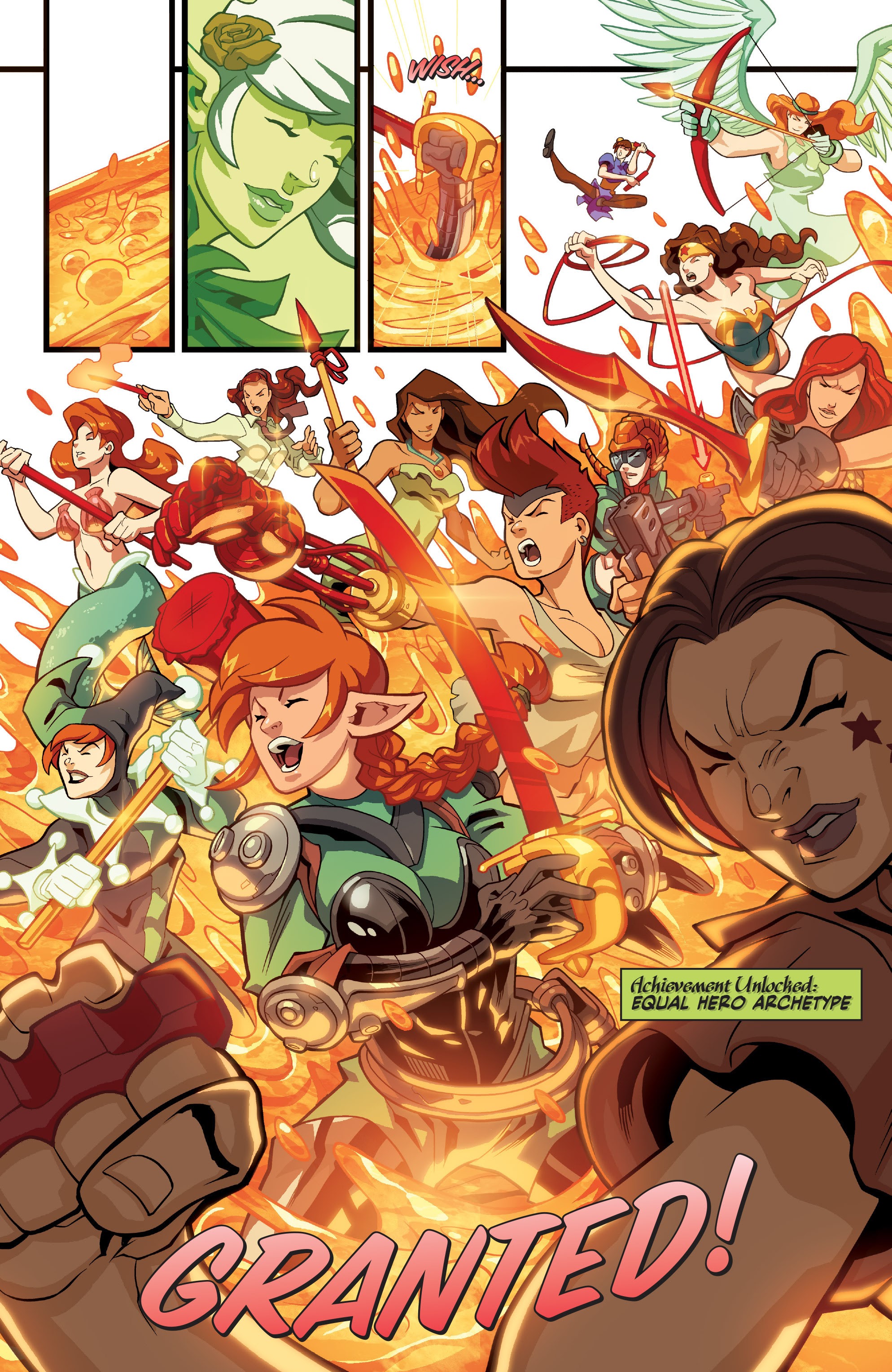 Read online Skullkickers comic -  Issue #100 - 14