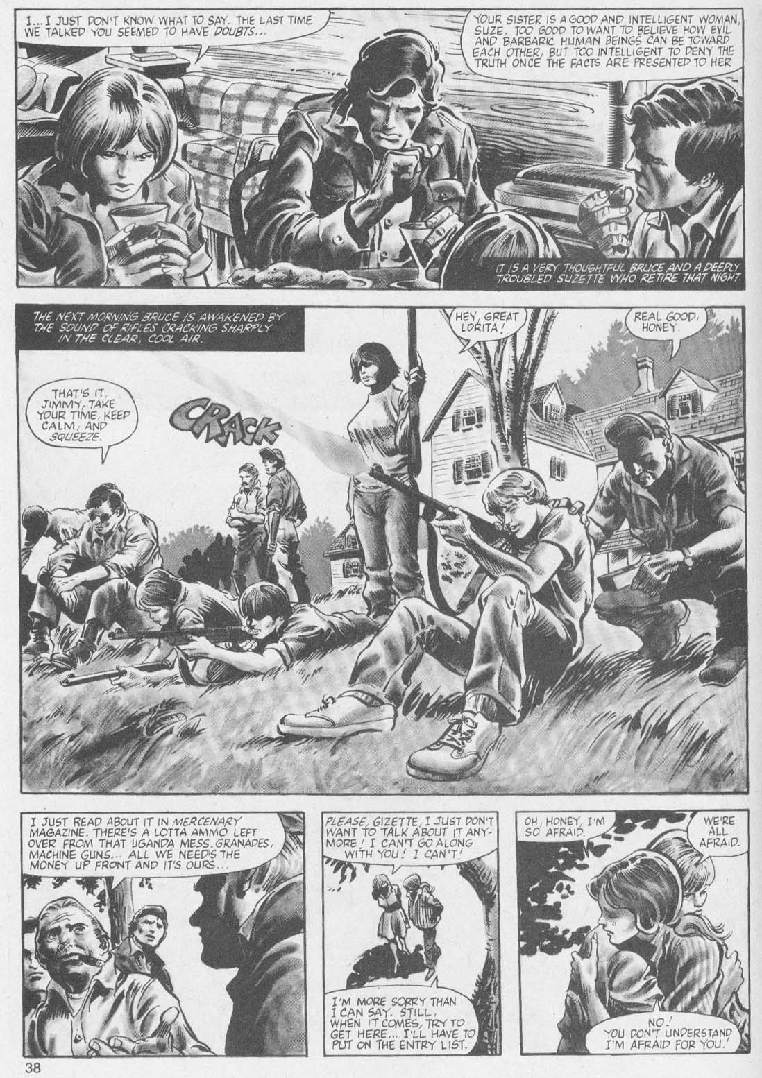 Read online Hulk (1978) comic -  Issue #26 - 38