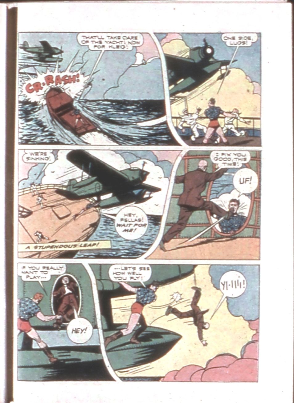 Read online America's Best Comics comic -  Issue #4 - 52