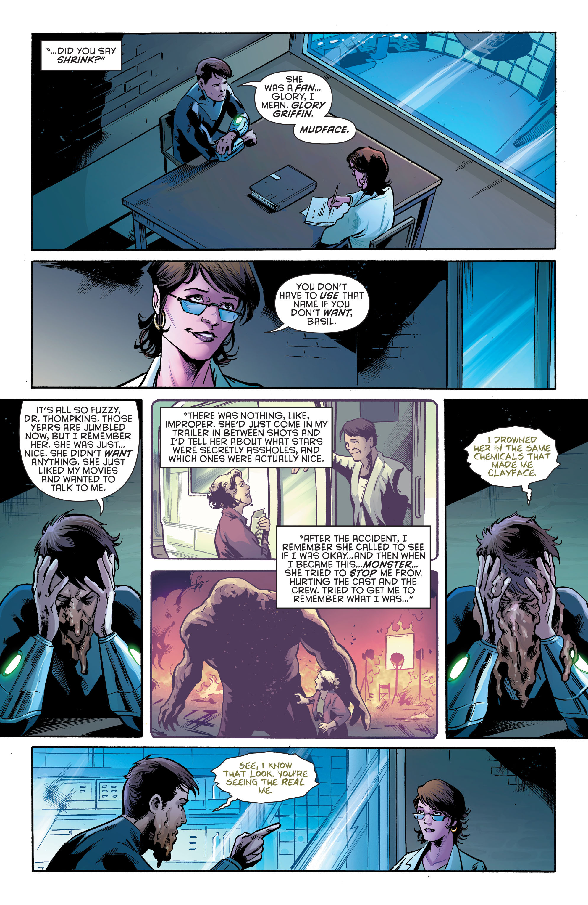 Read online Detective Comics (2016) comic -  Issue #945 - 11
