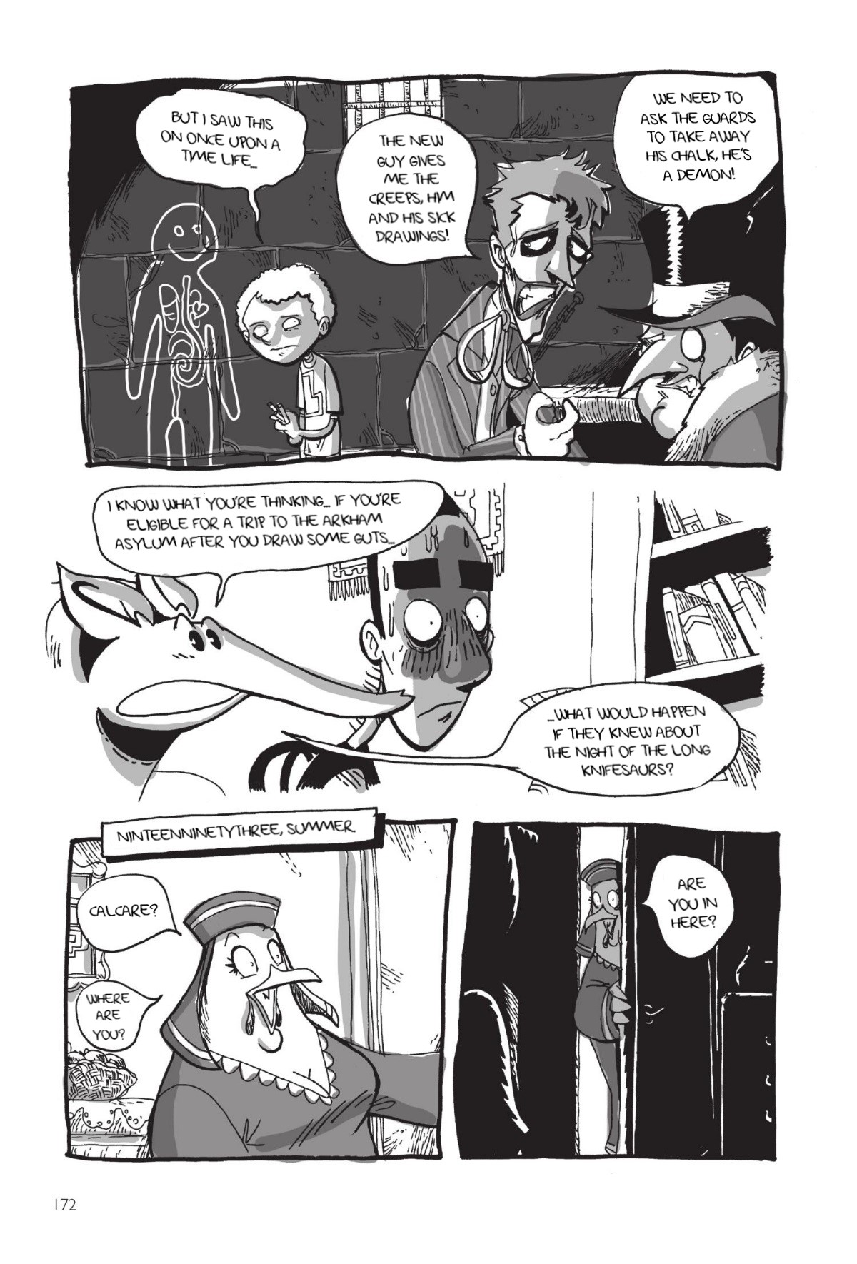 Read online Every Other Damn Monday comic -  Issue # TPB (Part 2) - 73