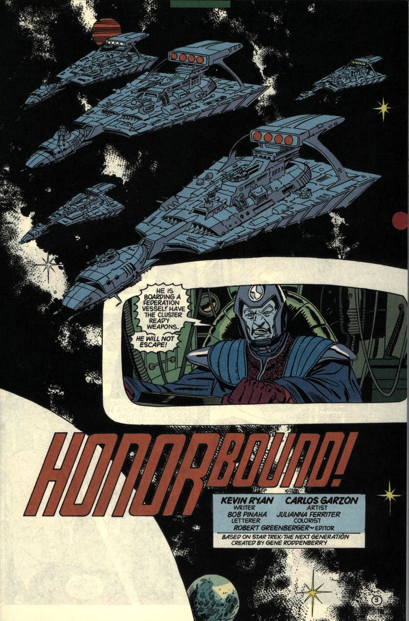 Star Trek: The Next Generation (1989) Issue #29 #38 - English 4