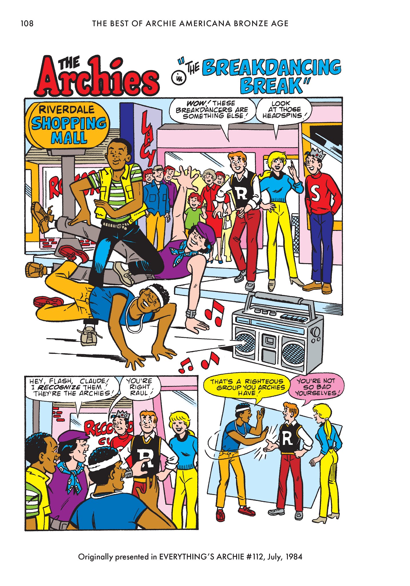 Read online Best of Archie Americana comic -  Issue # TPB 3 (Part 2) - 10