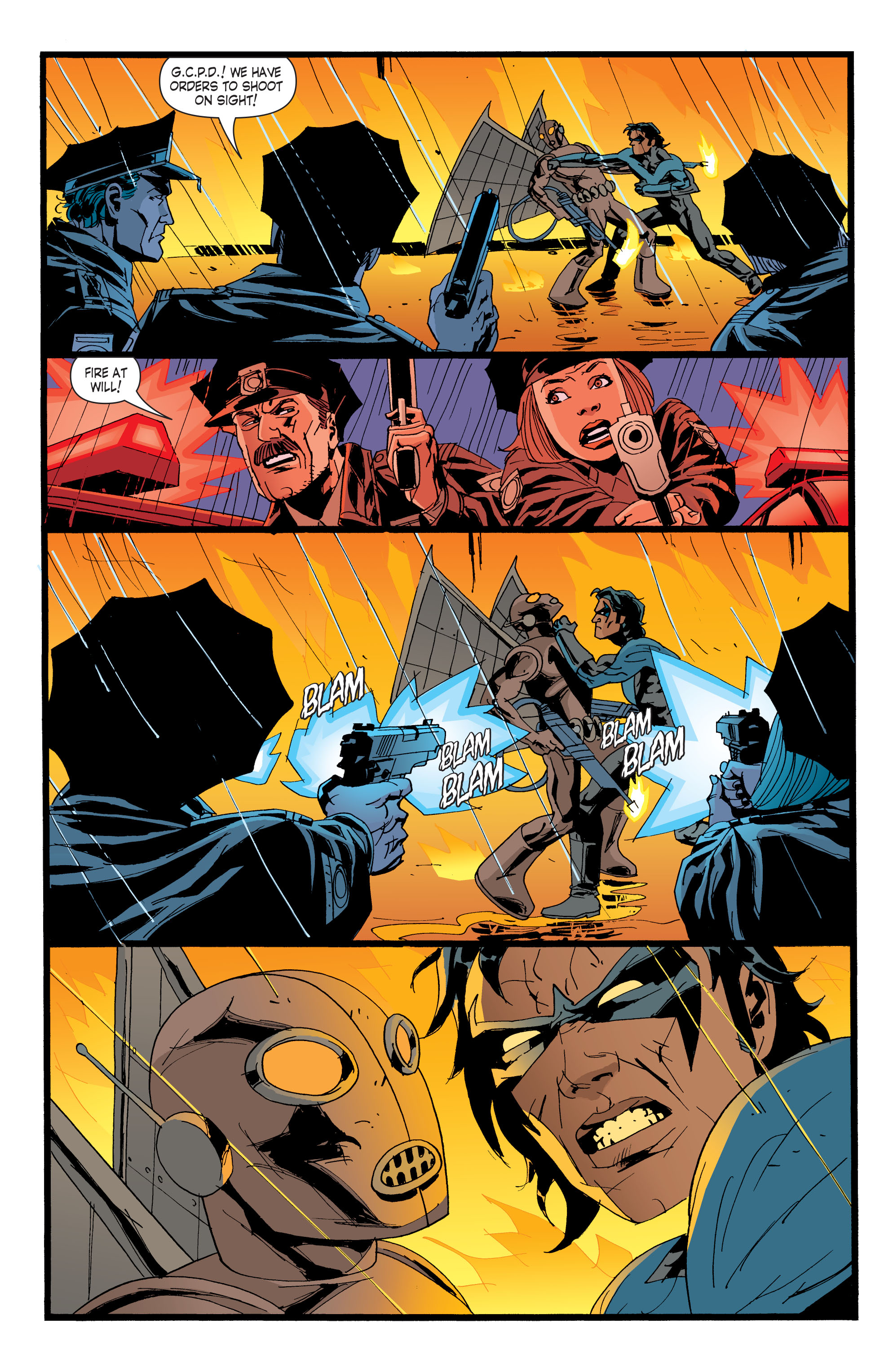 Read online Batman: War Games comic -  Issue #3 - 17
