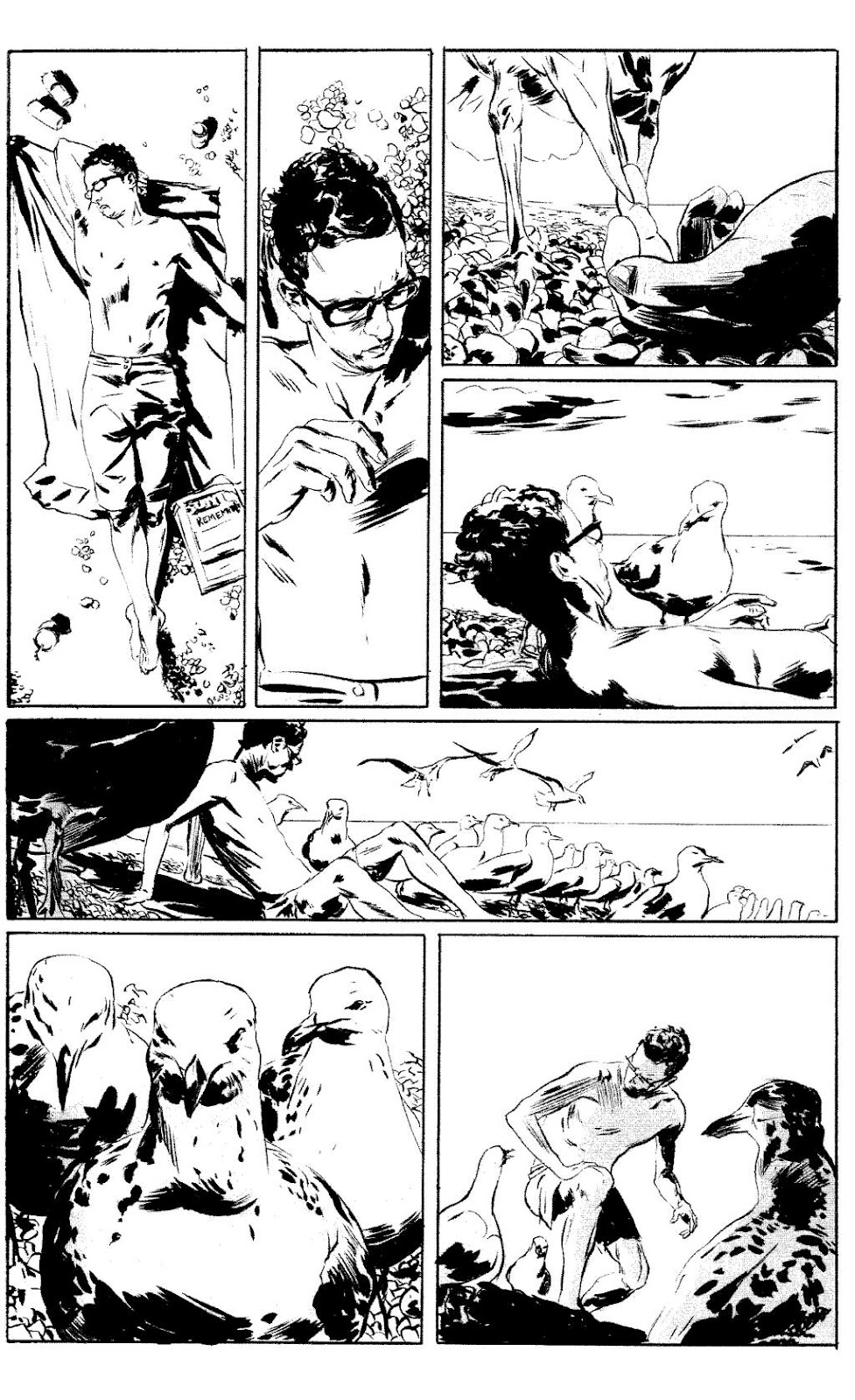 Negative Burn (2006) issue 1 - Page 33