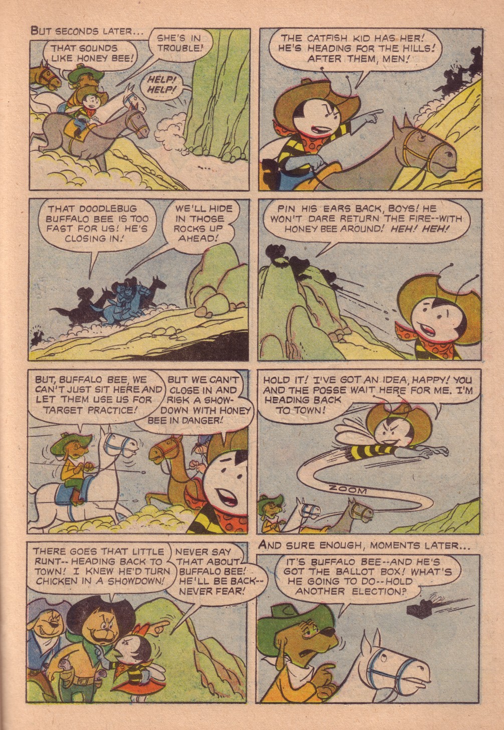 Read online Four Color Comics comic -  Issue #1002 - 23