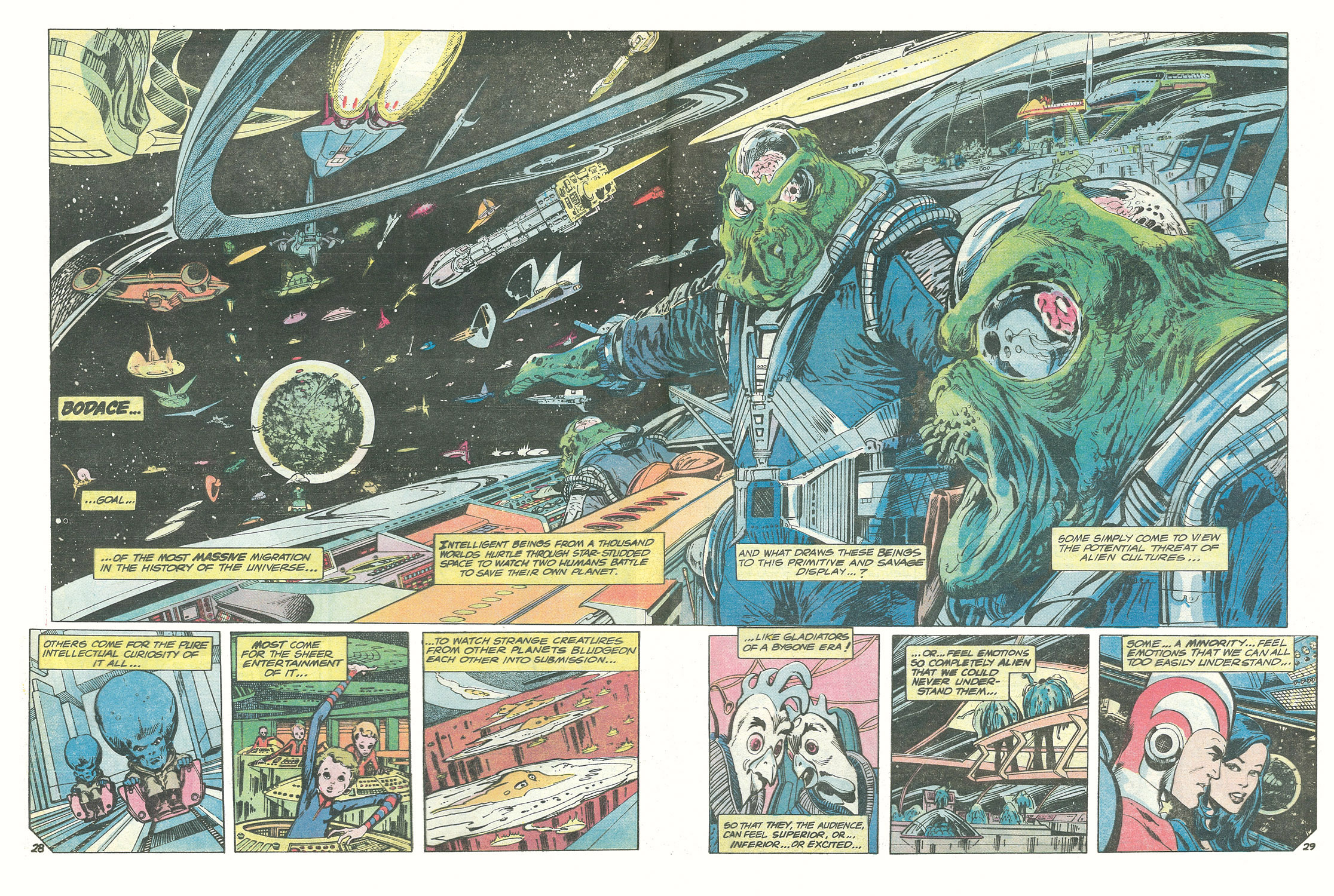 Read online Superman vs. Muhammad Ali comic -  Issue # Full - 27