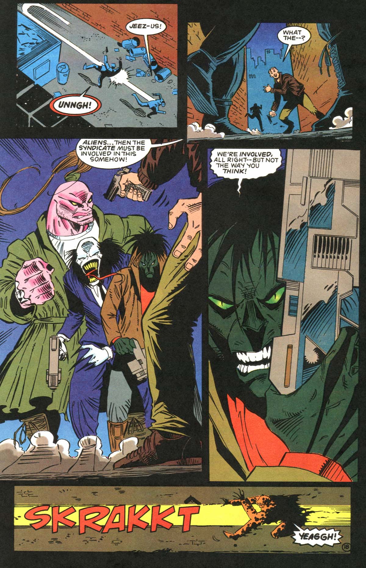 Read online Darkstars comic -  Issue #13 - 18