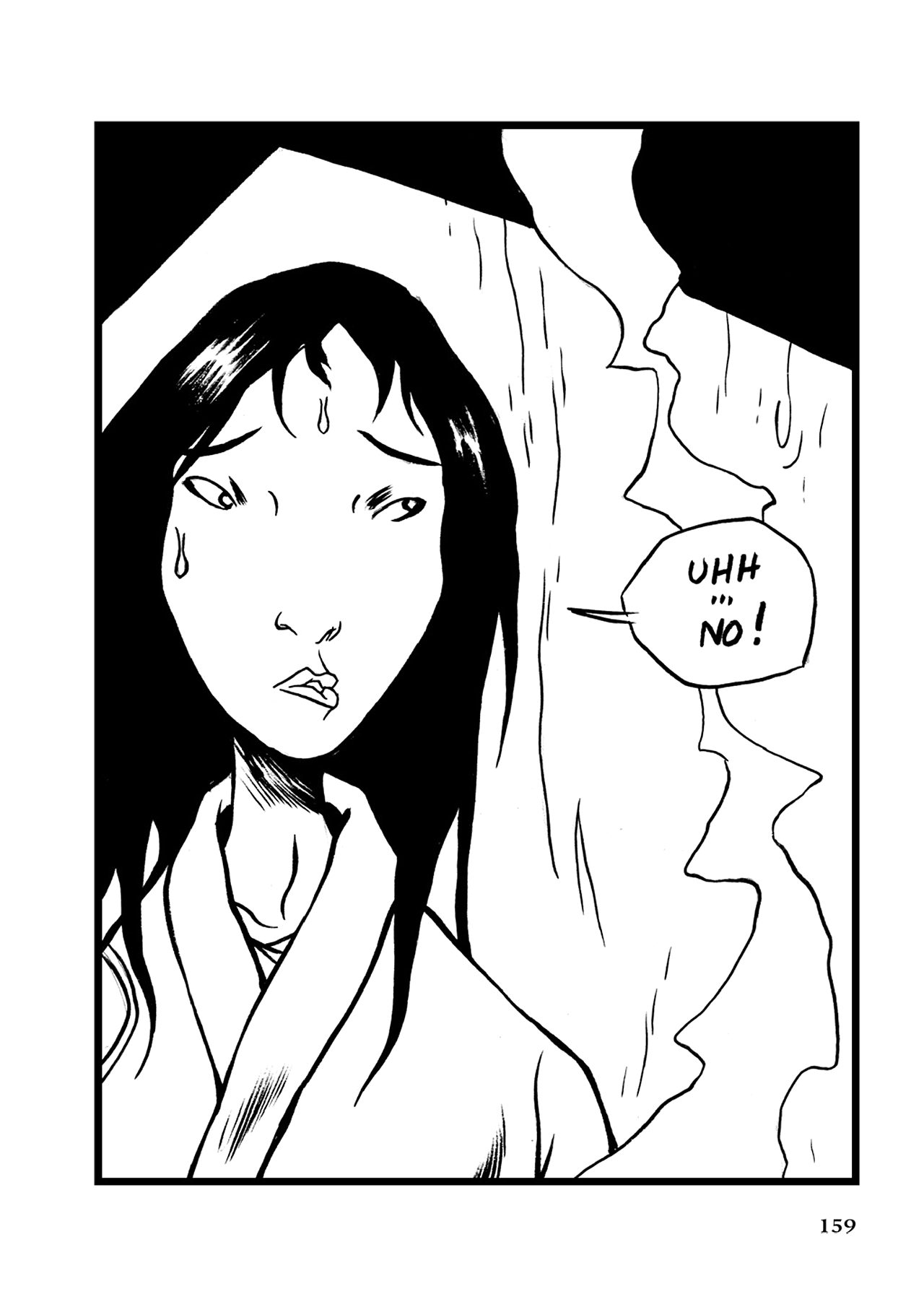 Read online 365 Samurai and a Few Bowls of Rice comic -  Issue # TPB (Part 2) - 60