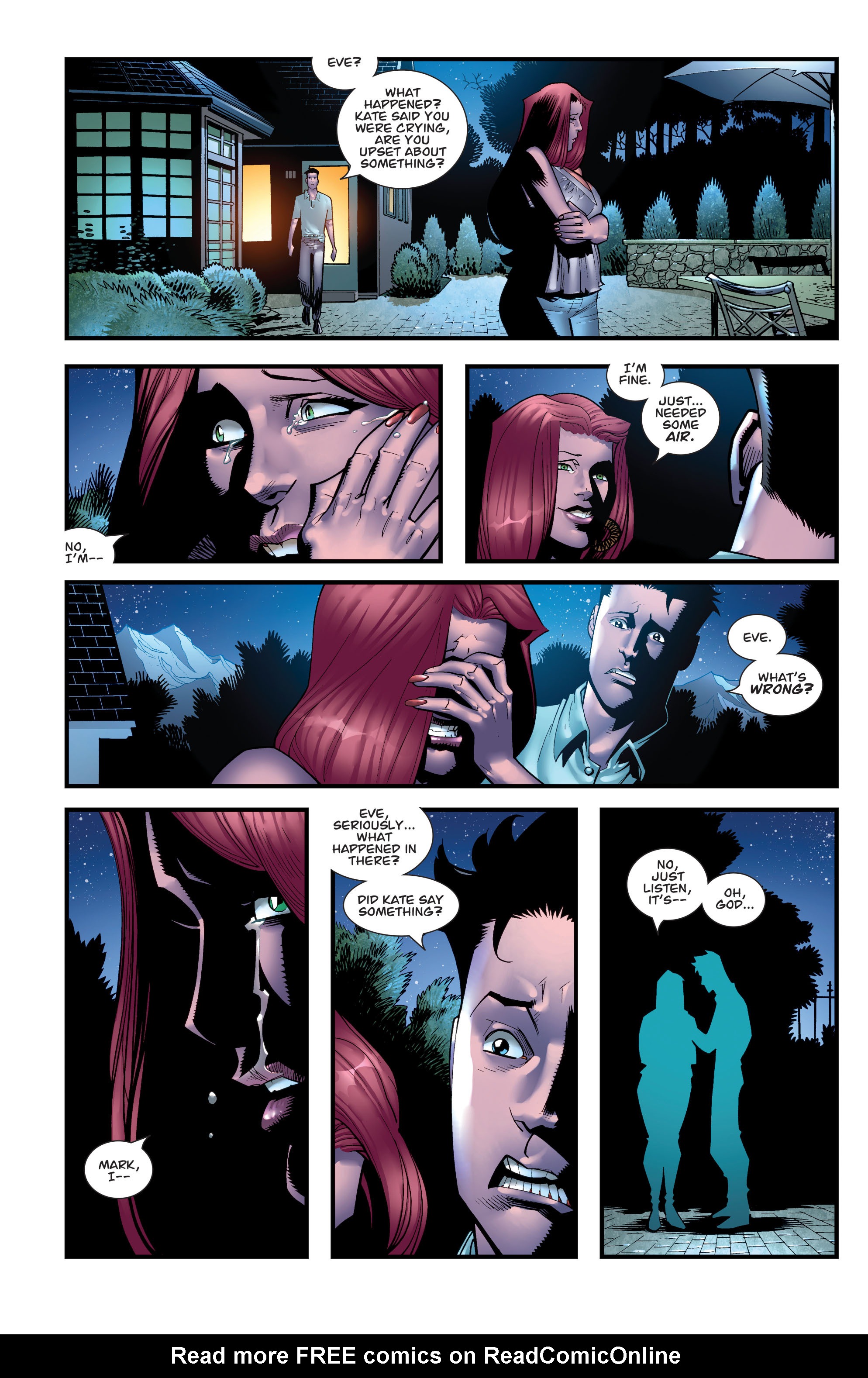 Read online Invincible comic -  Issue # _TPB 15 - Get Smart - 20